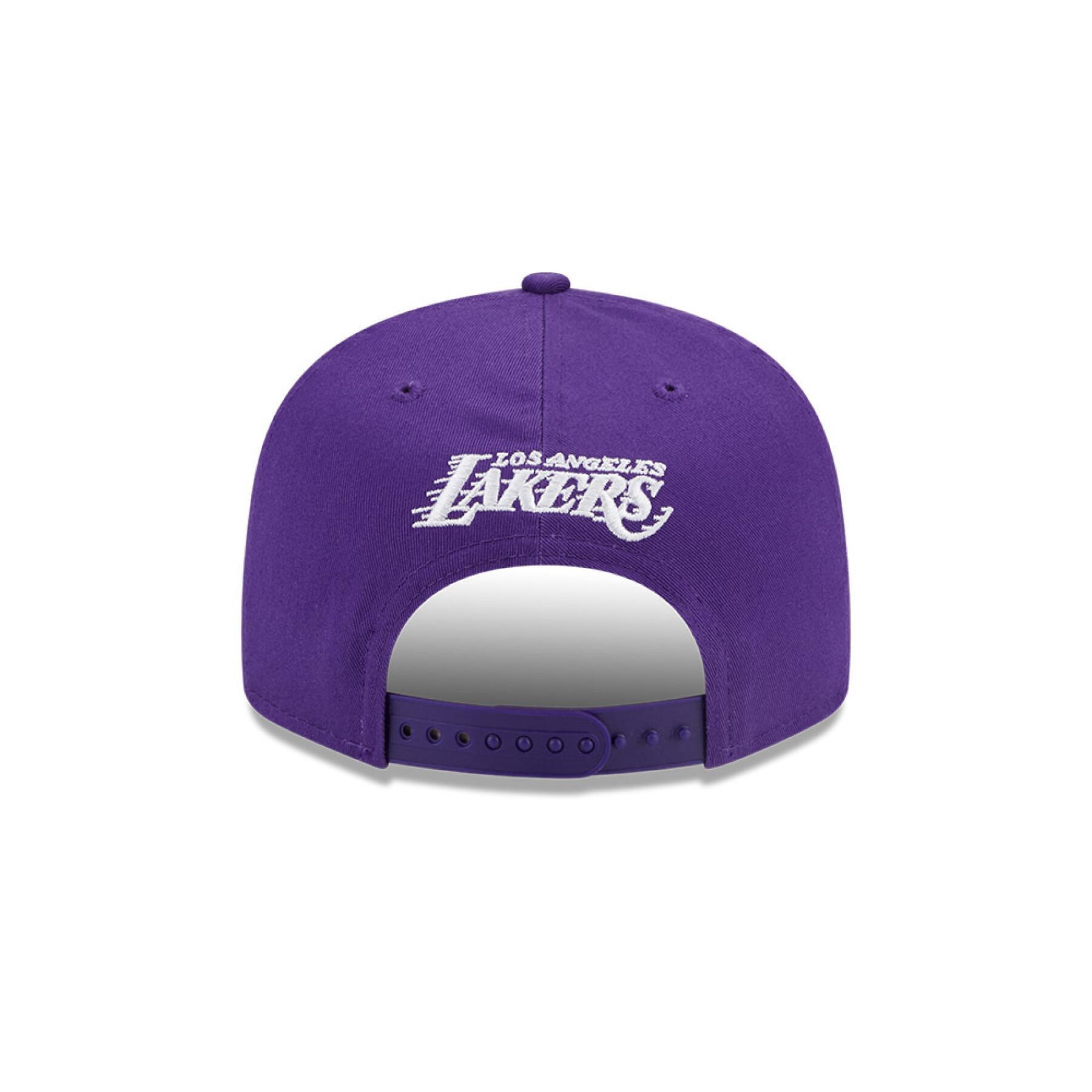 Cap 9fifty Los Angeles Lakers NBA Patch