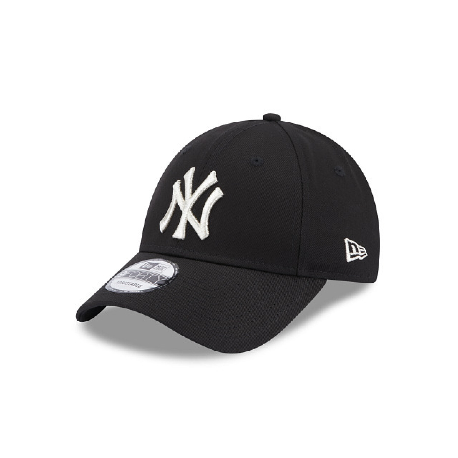 Women's baseball cap New York Yankees 9FORTY MLB Metallic Logo