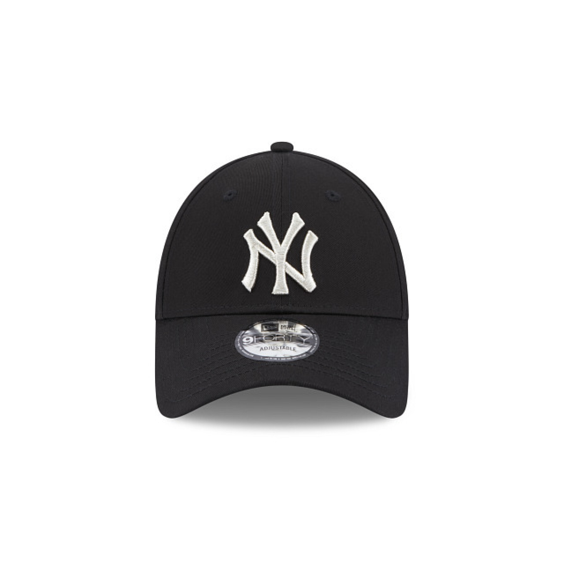 Women's baseball cap New York Yankees 9FORTY MLB Metallic Logo