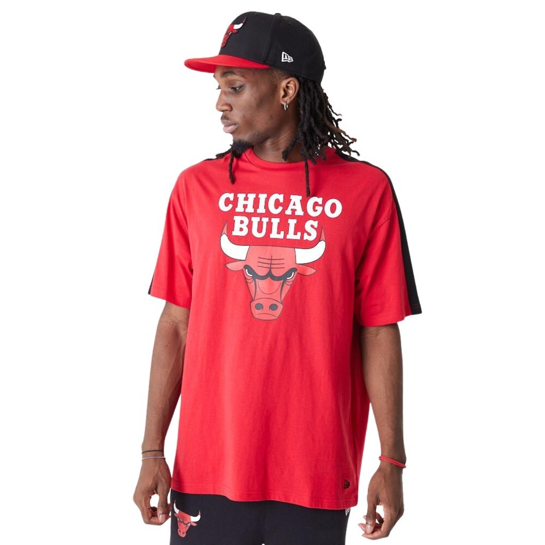 T-shirt Chicago Bulls NBA Color Block