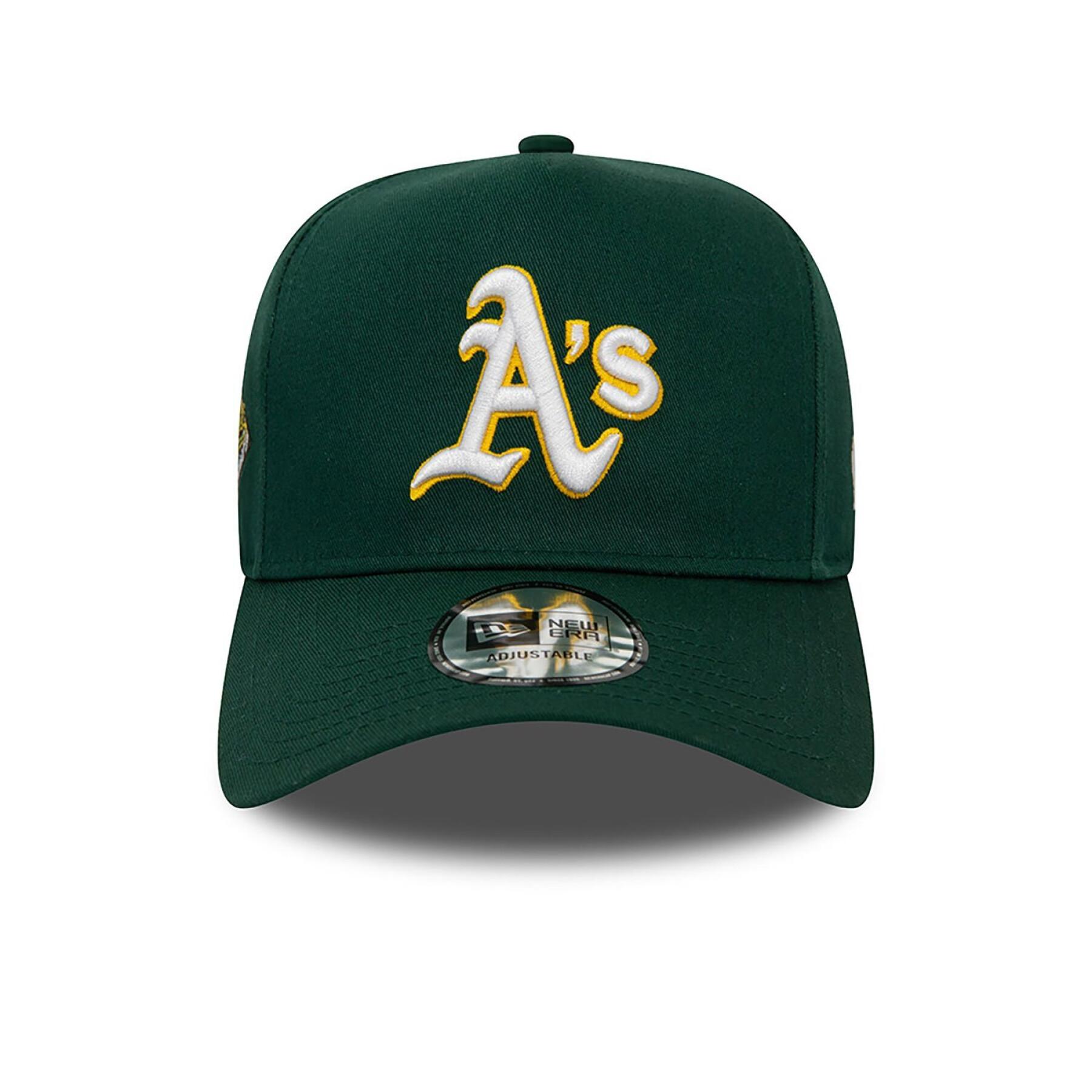 Cap 9forty Oakland Athletics Patch
