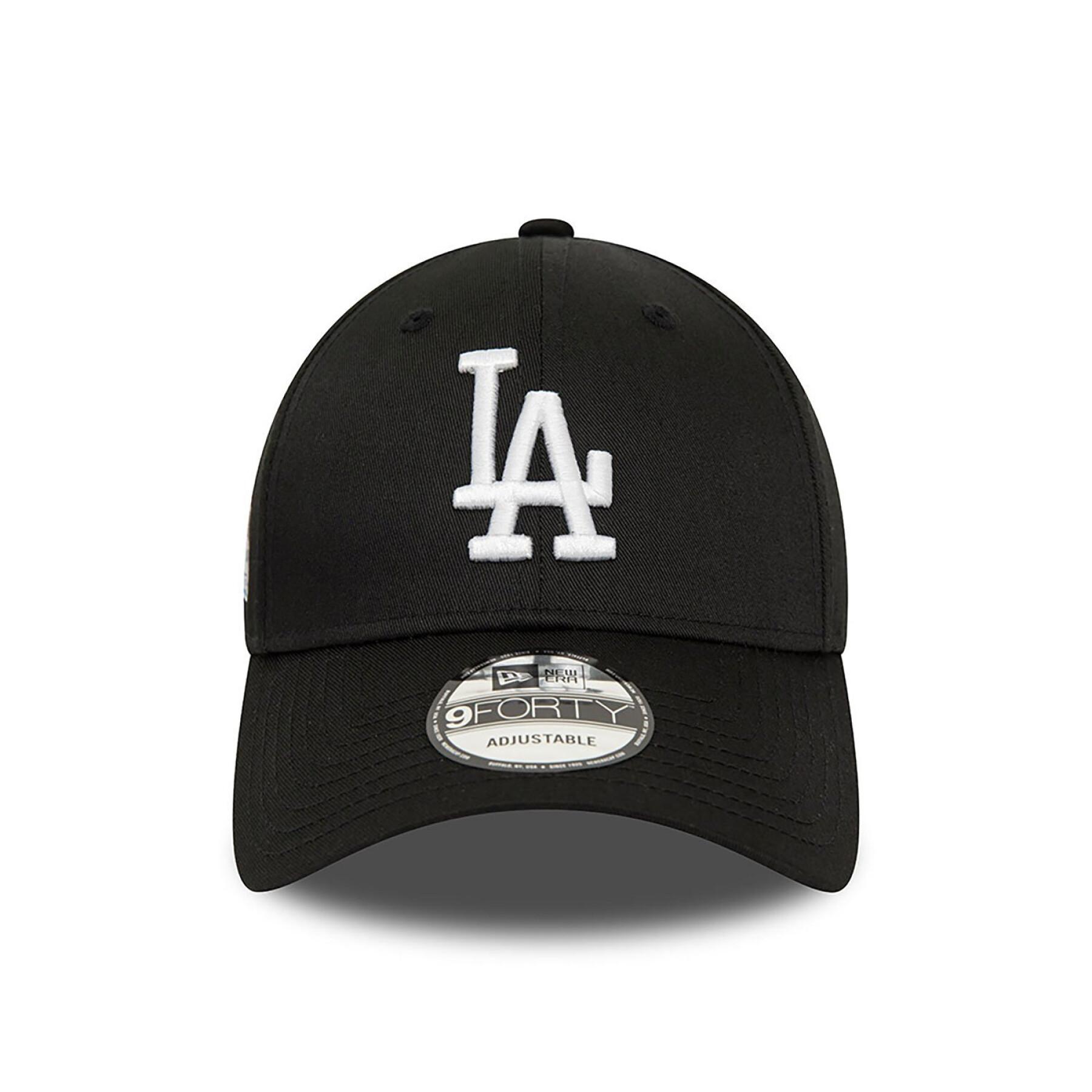 Cap 9forty Los Angeles Dodgers Patch