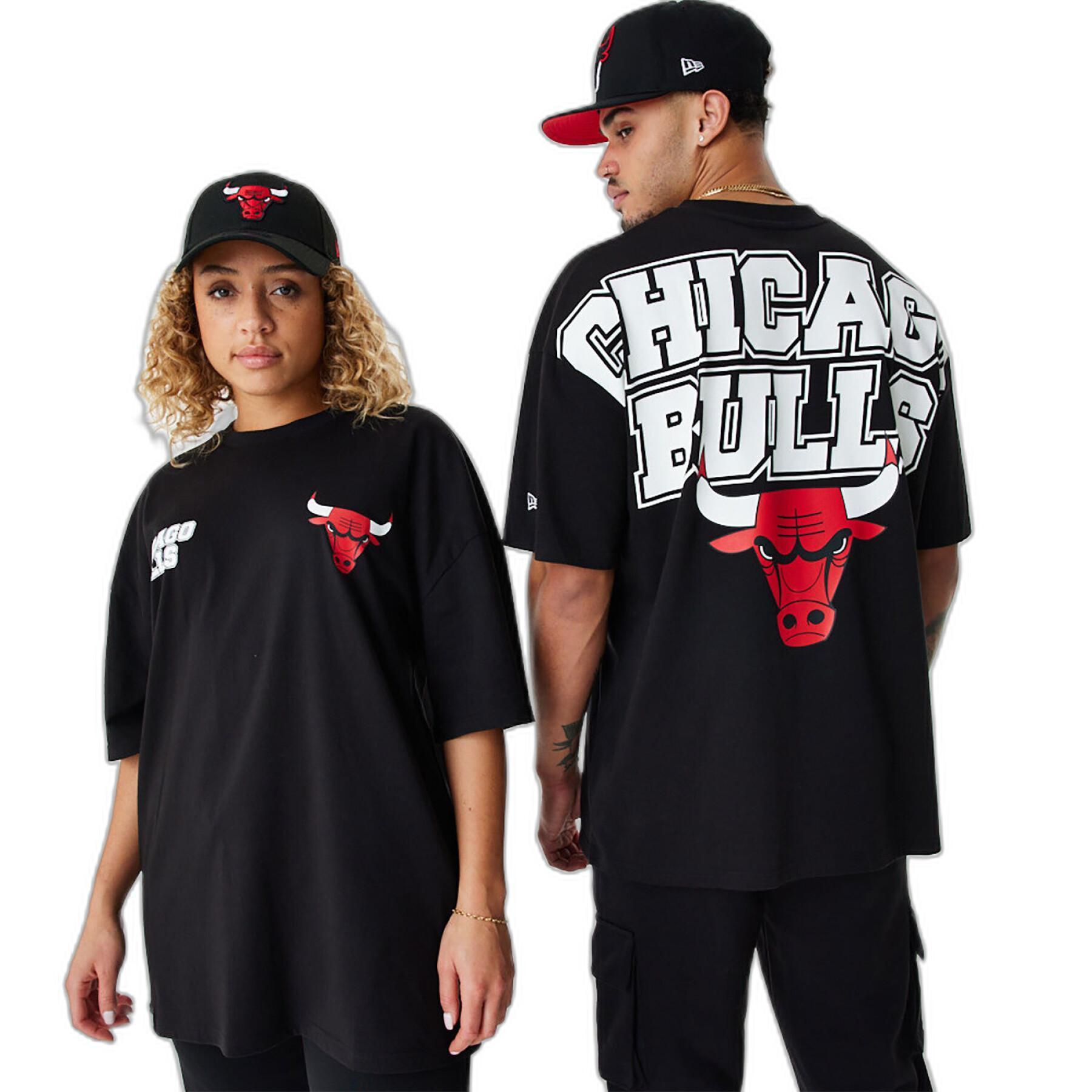 Oversized T-shirt Chicago Bulls NBA - Bulls de Chicago - Eastern Conference  - NBA