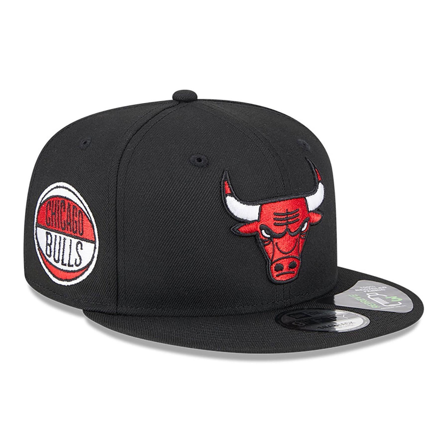 Snapback cap Chicago Bulls 9Fifty