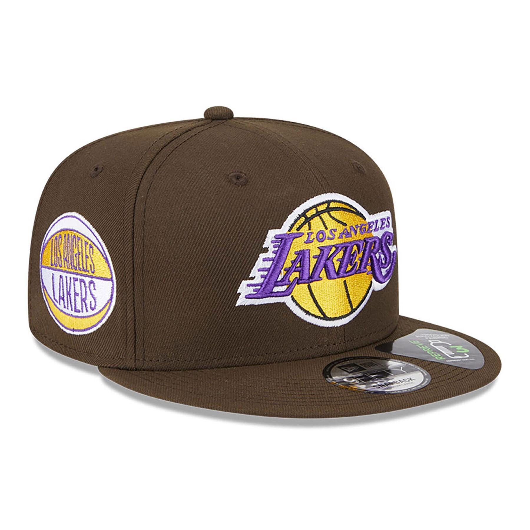 Snapback cap Los Angeles Lakers 9Fifty