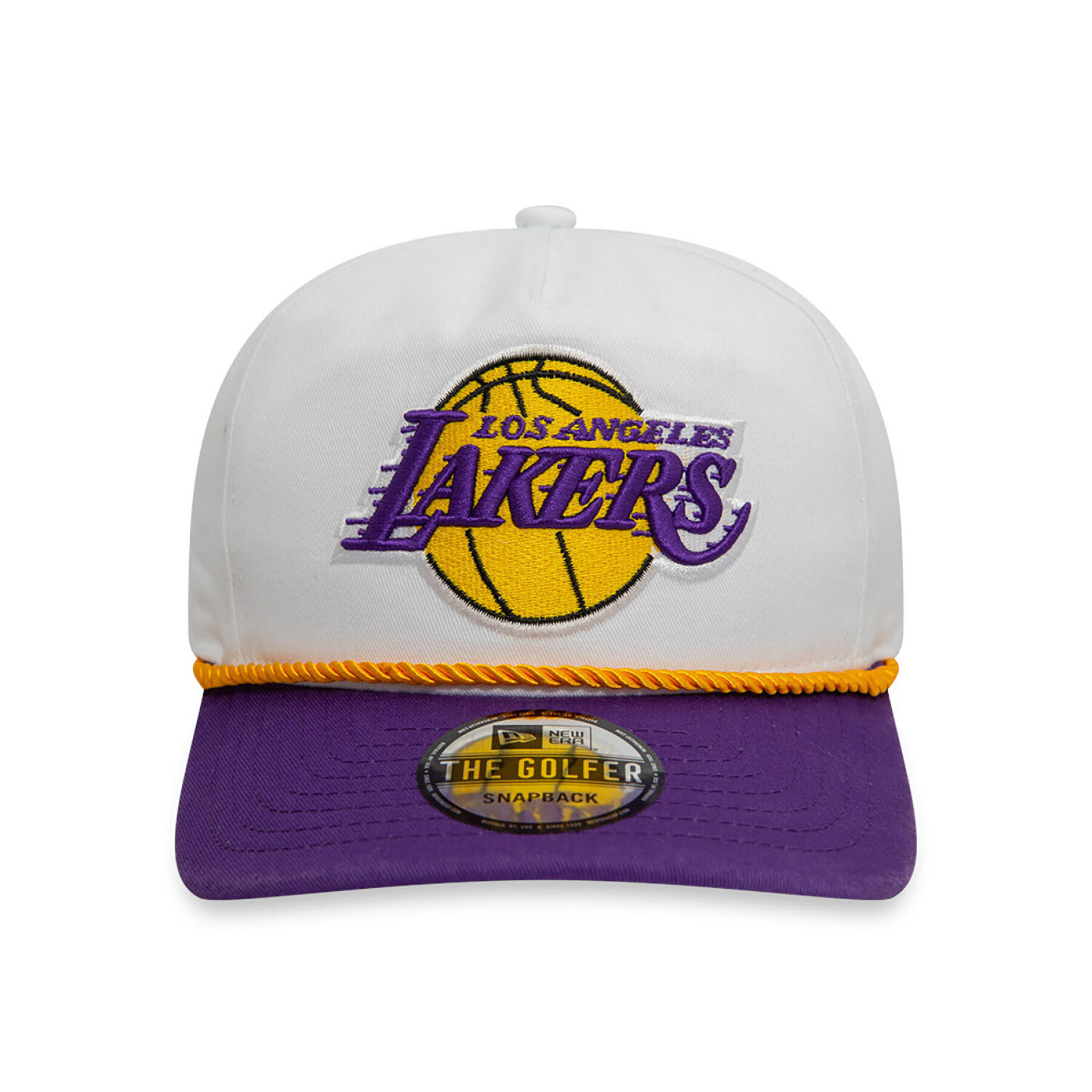 Snapback cap New Era Los Angeles Lakers NBA