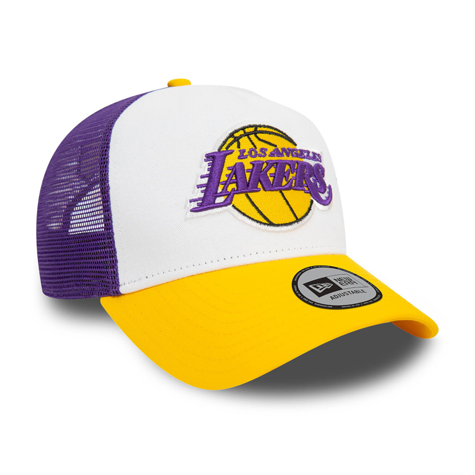 Trucker cap New Era Los Angeles Lakers NBA