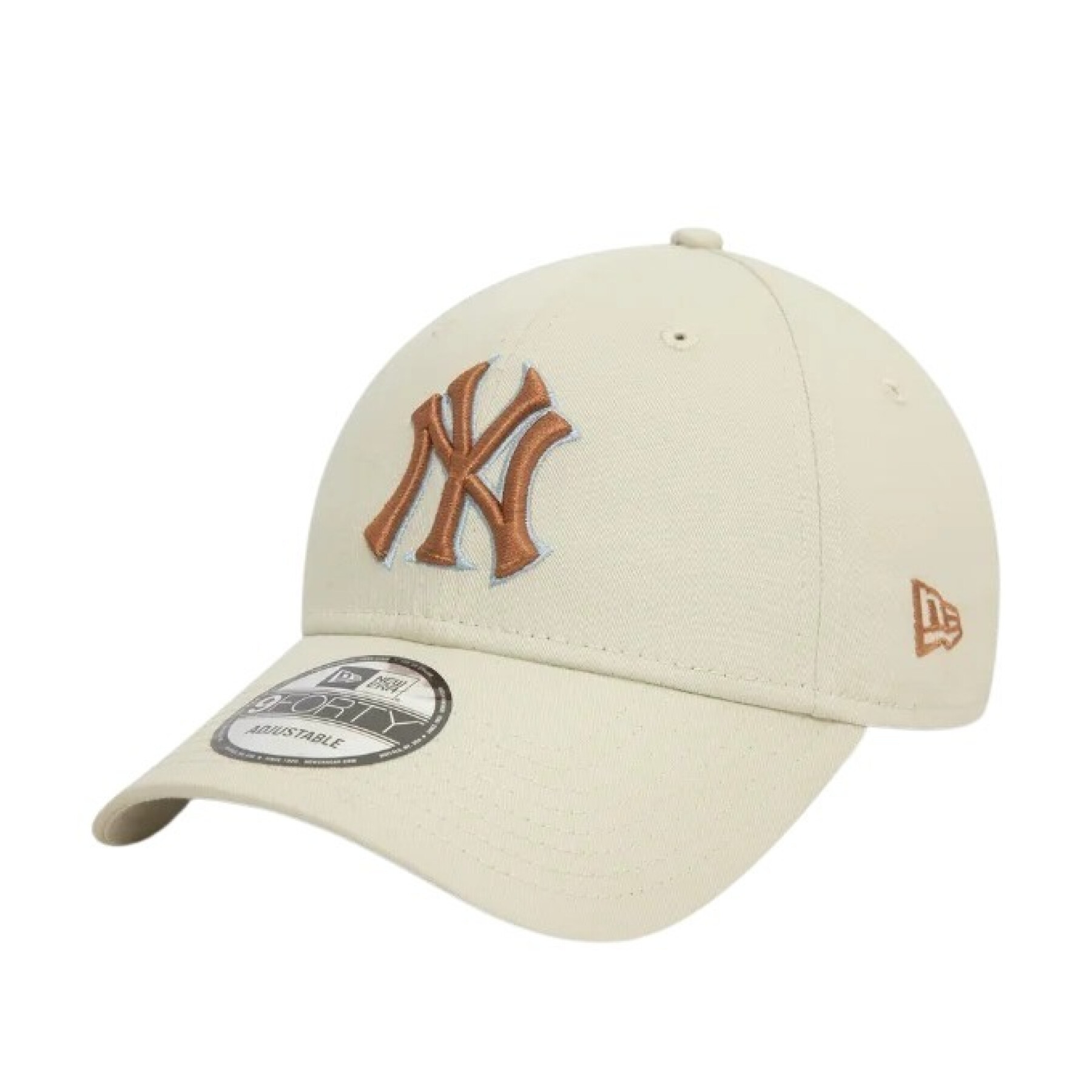 Baseball cap New Era New York Yankees 9FORTY MLB Patch