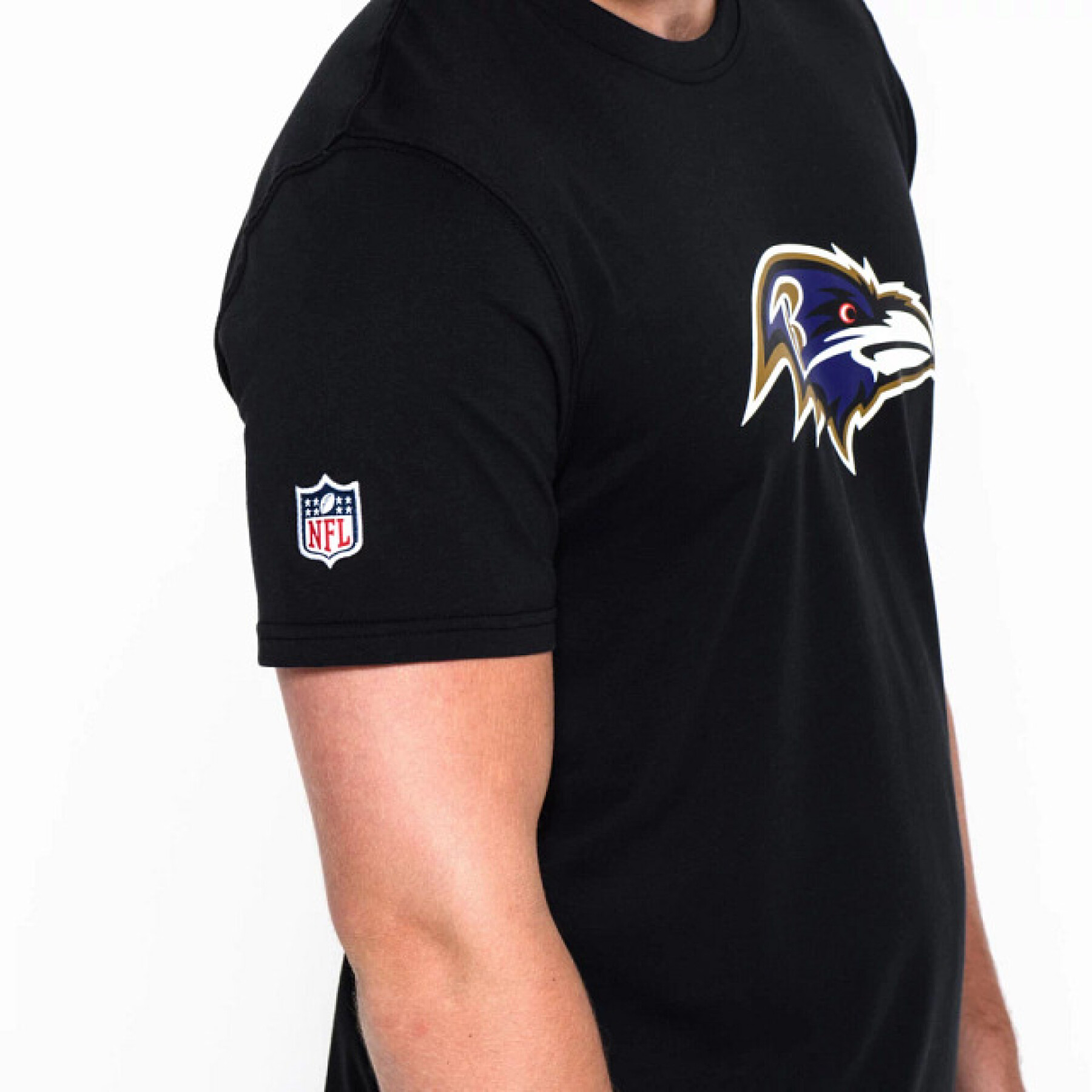 T-shirt Ravens NFL
