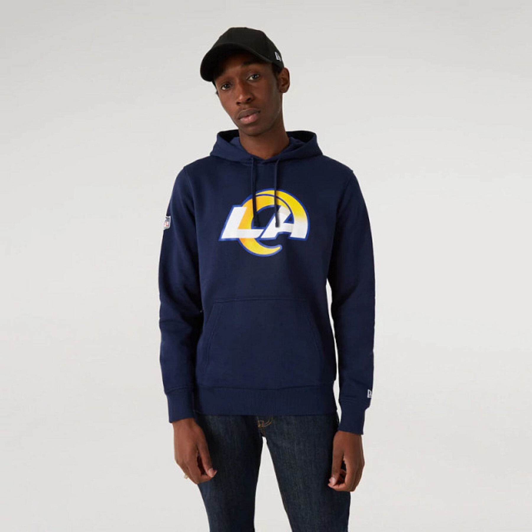 Hooded sweatshirt Los Angeles Rams NFL