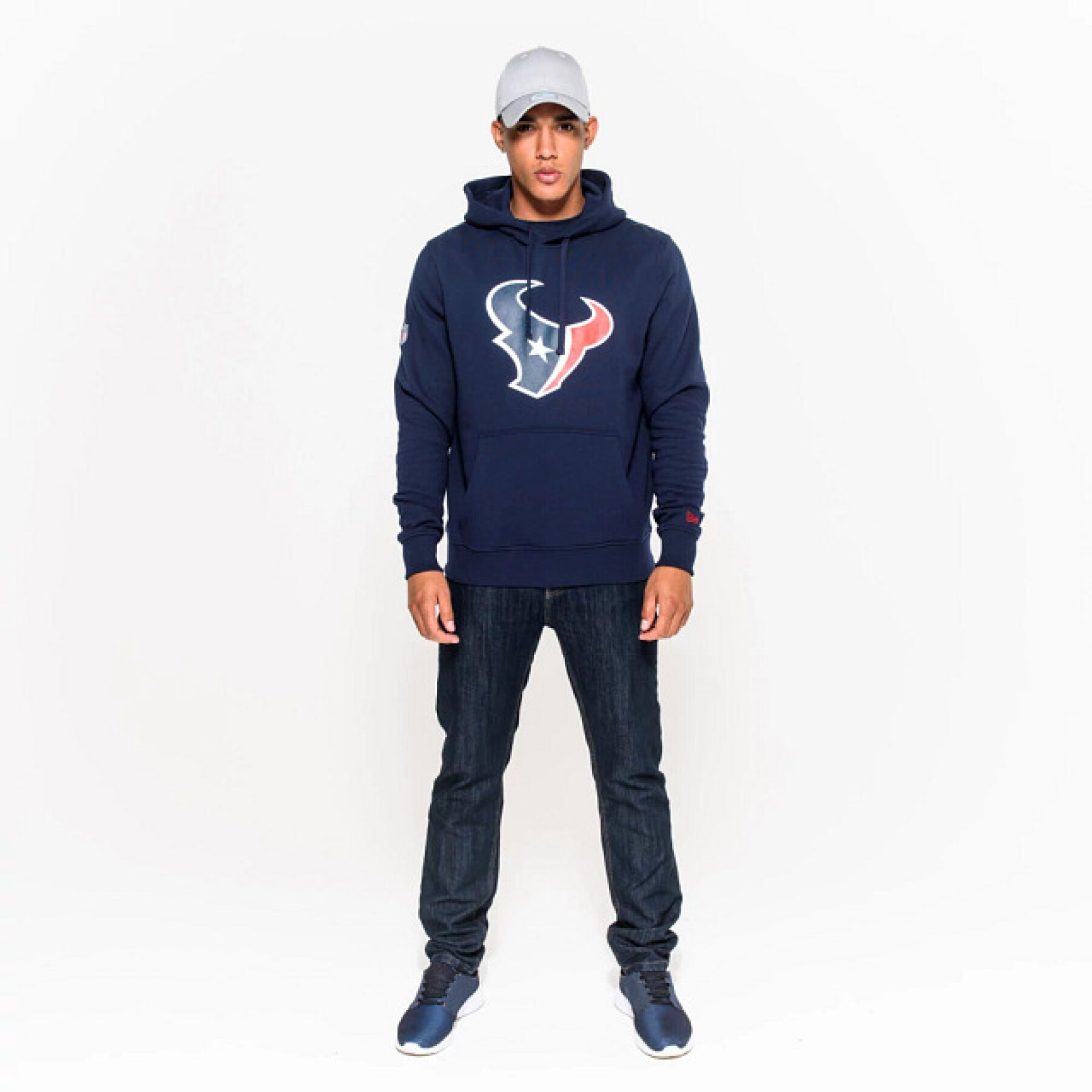 Hooded sweatshirt Houston Texans NFL