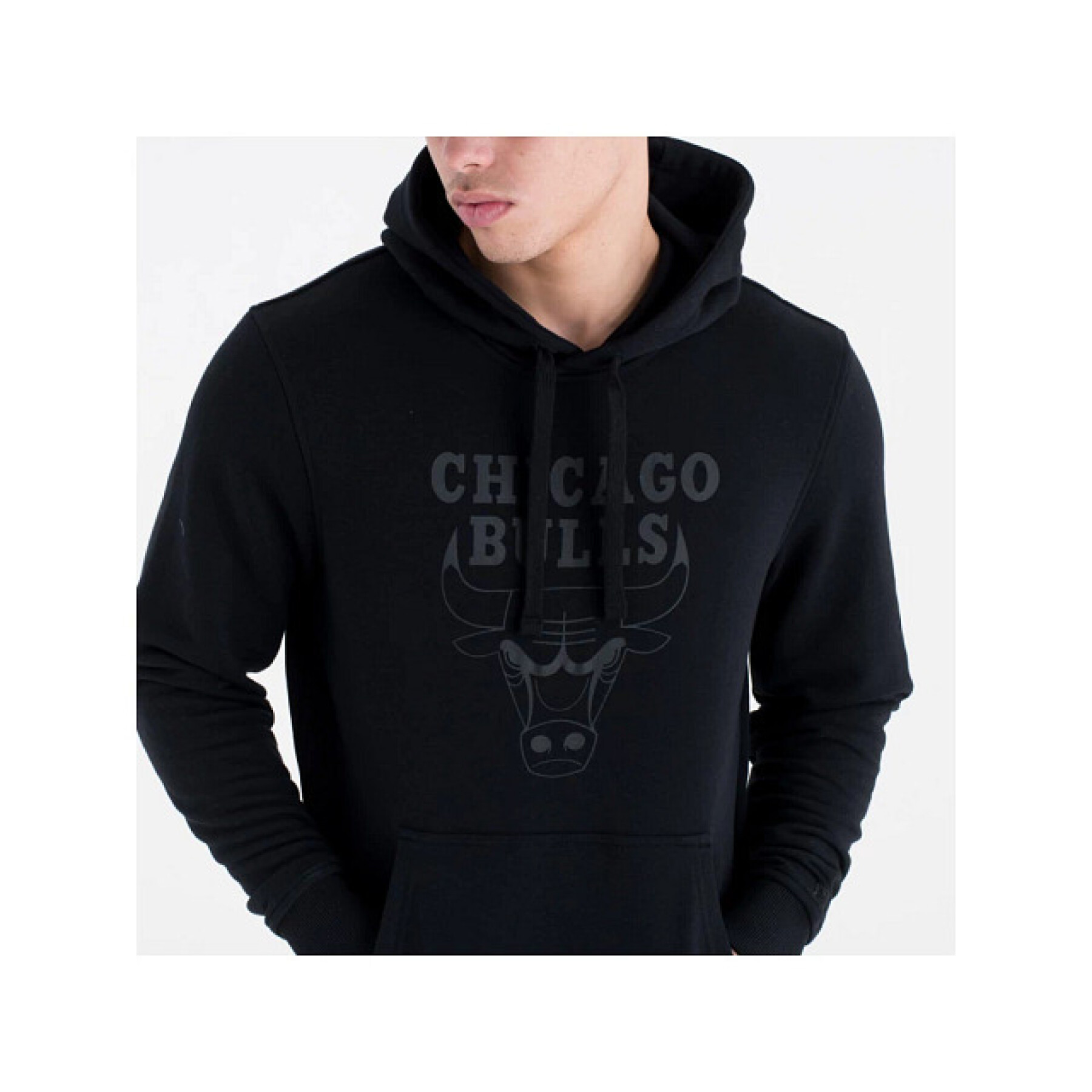 Hooded sweatshirt Chicago Bulls NBA