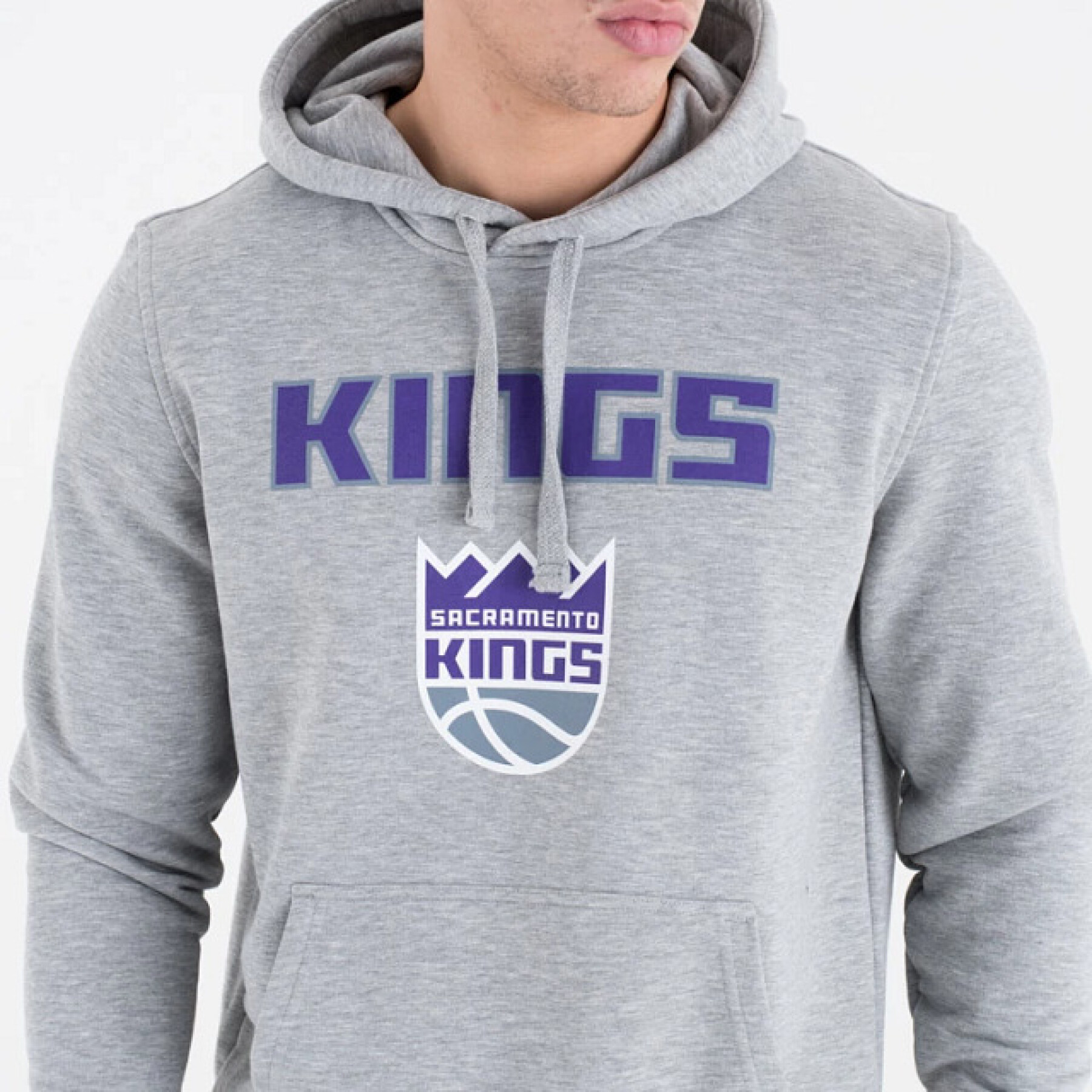 Hooded sweatshirt Sacramento Kings NBA