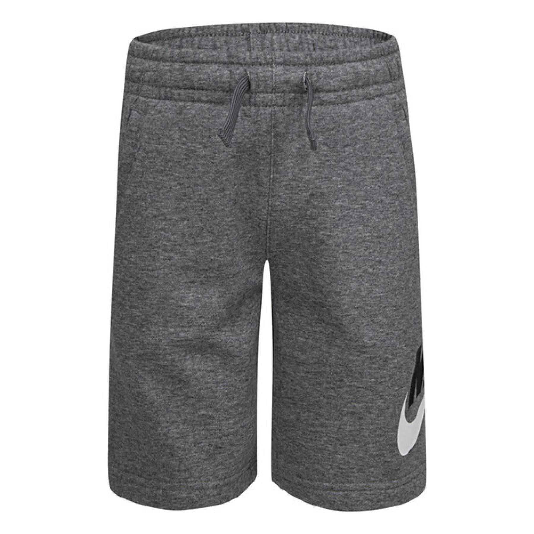 Children's shorts Nike Club HBR FT - Nike - Brands - Lifestyle