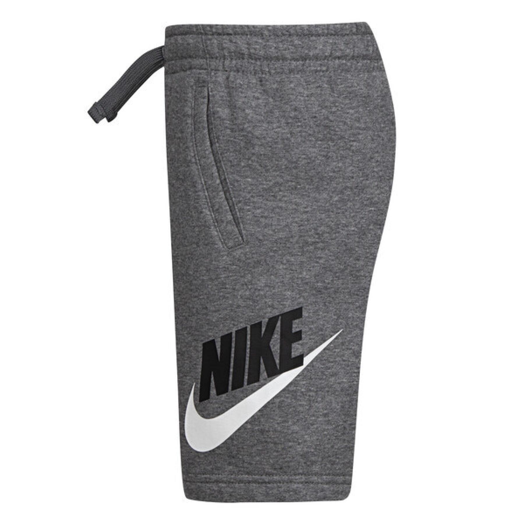 Children\'s shorts Nike Club HBR FT - Nike - Brands - Lifestyle