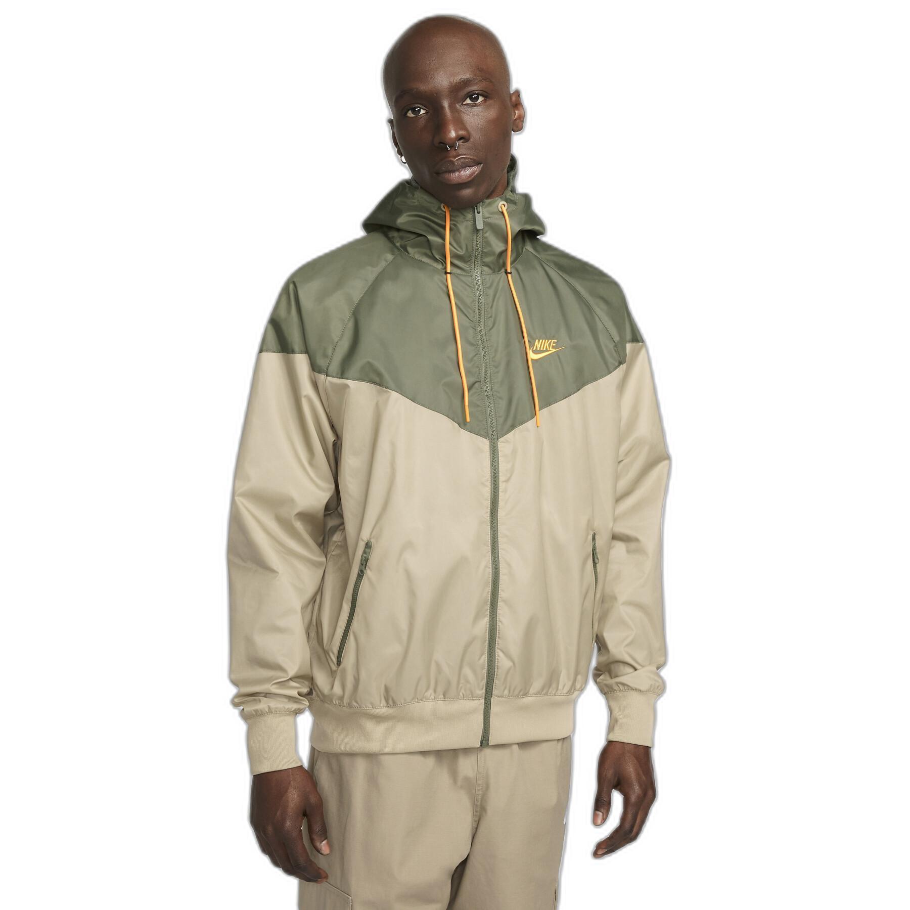 Sweat jacket Nike Heritage Essentials Windrunner
