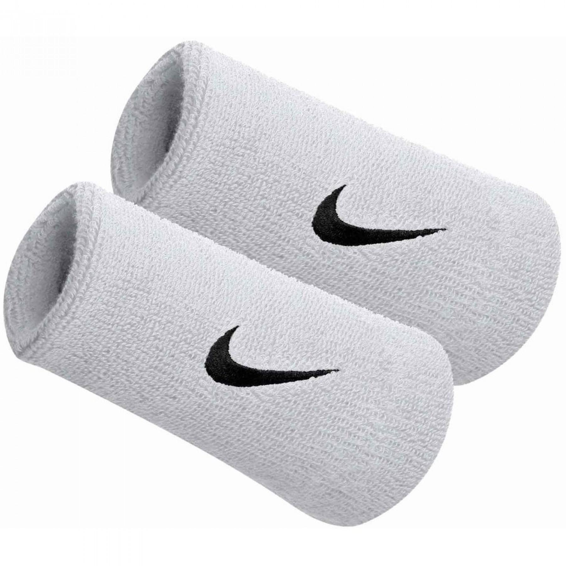 Sponge cuffs Nike swoosh doublewide