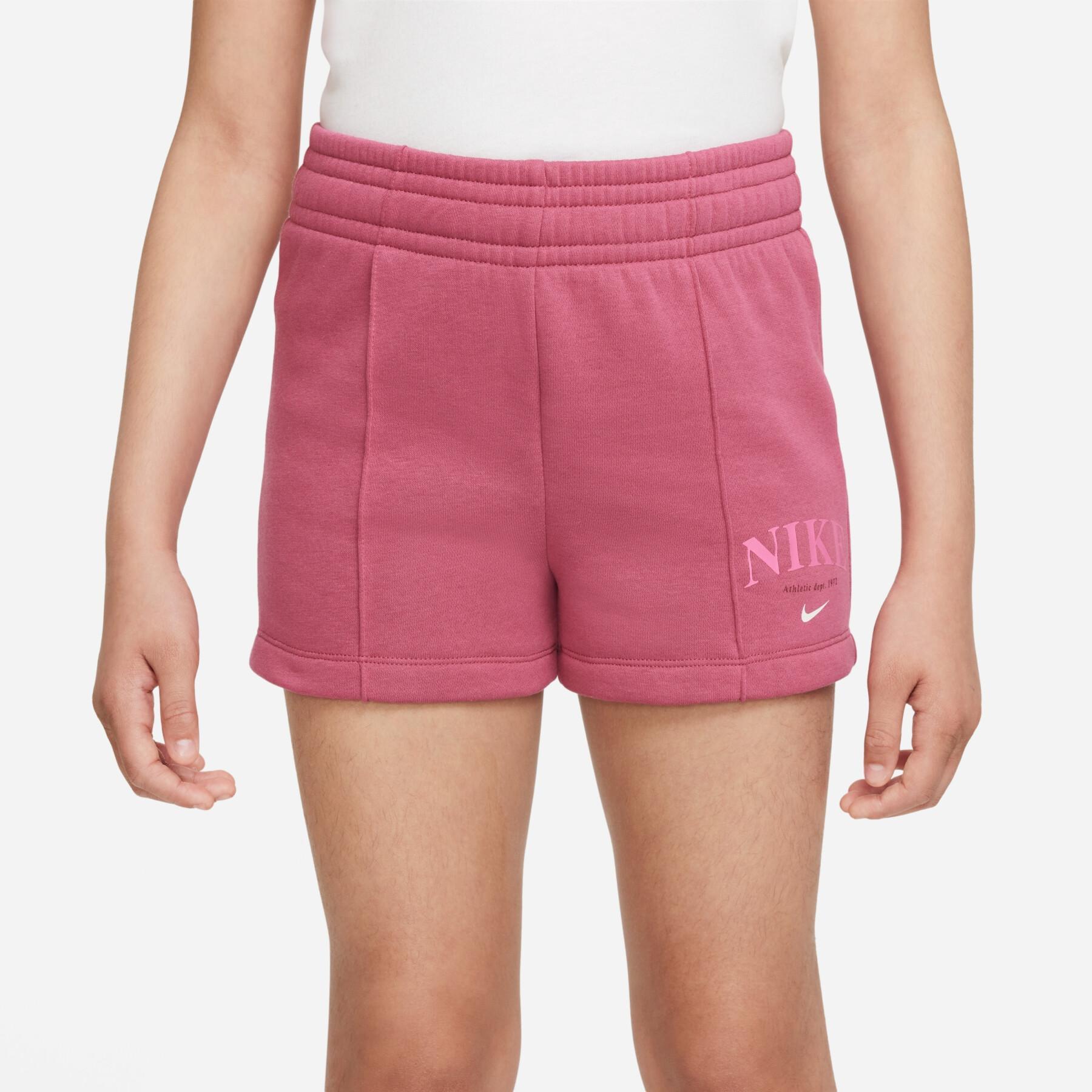 Girl's shorts Nike Sportswear Trend