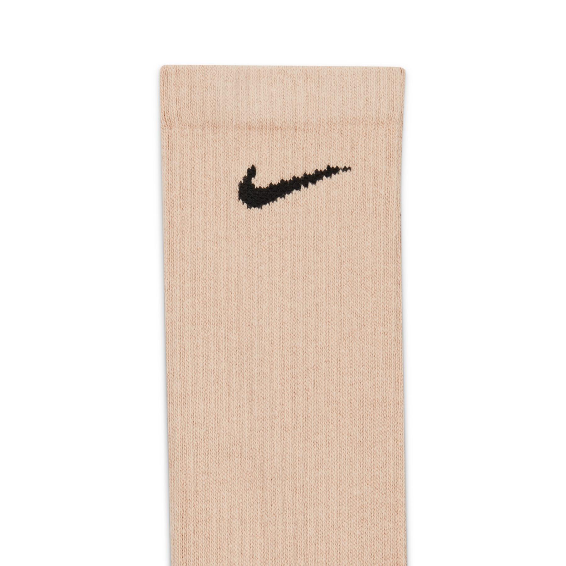 Football Socks Nike Everyday Plus Cushion Crew (x12)