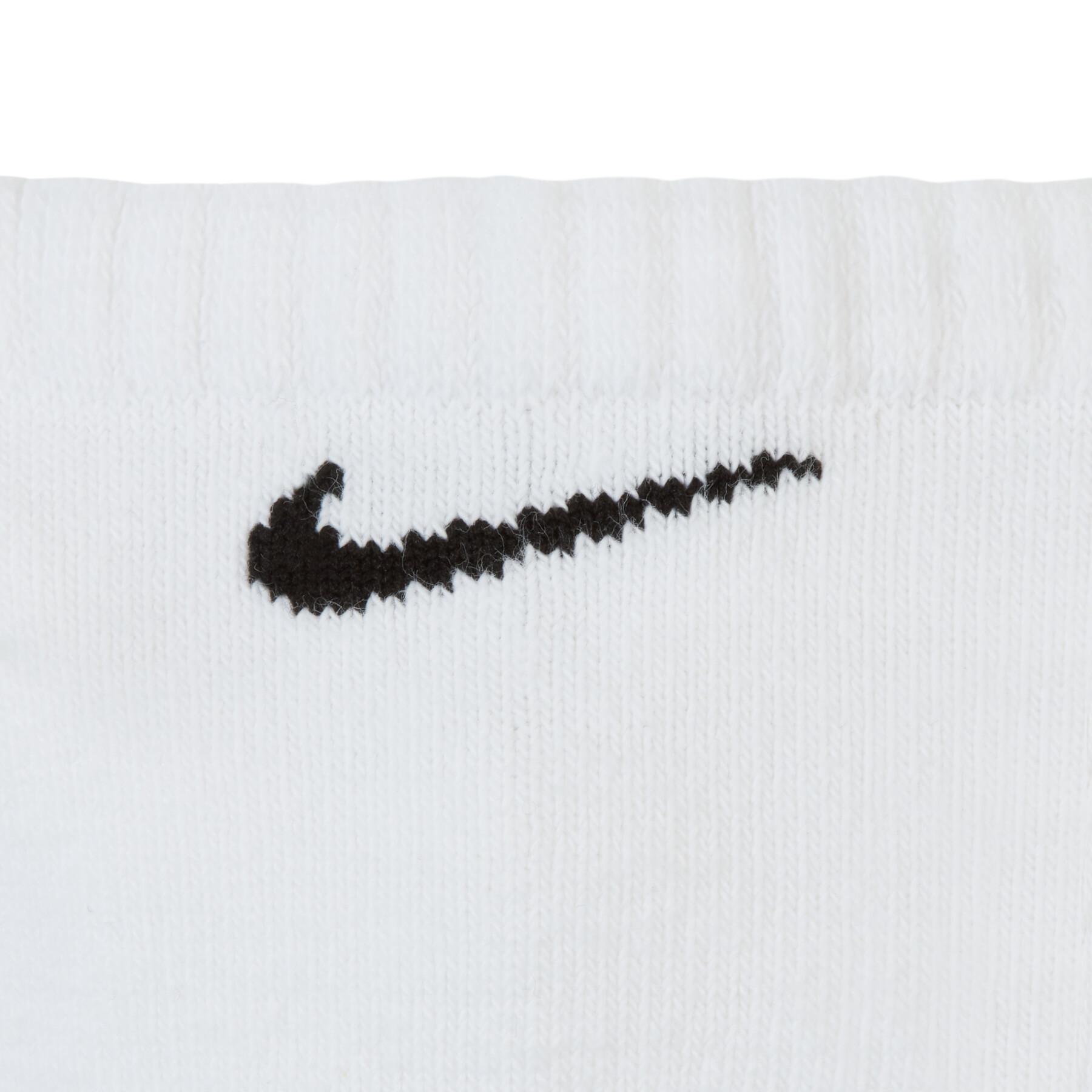 Football Socks Nike Everyday Cushioned (x6)