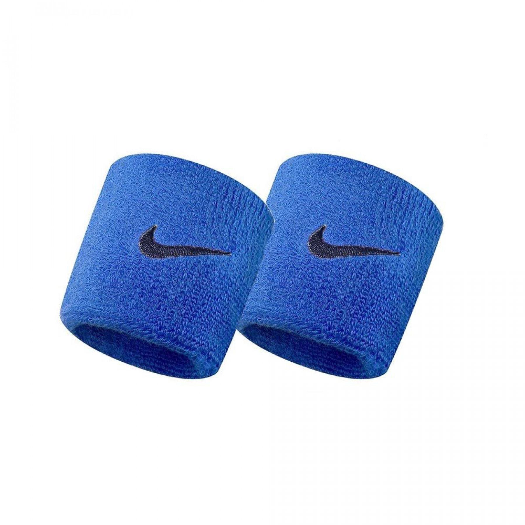 Sponge cuffs Nike swoosh