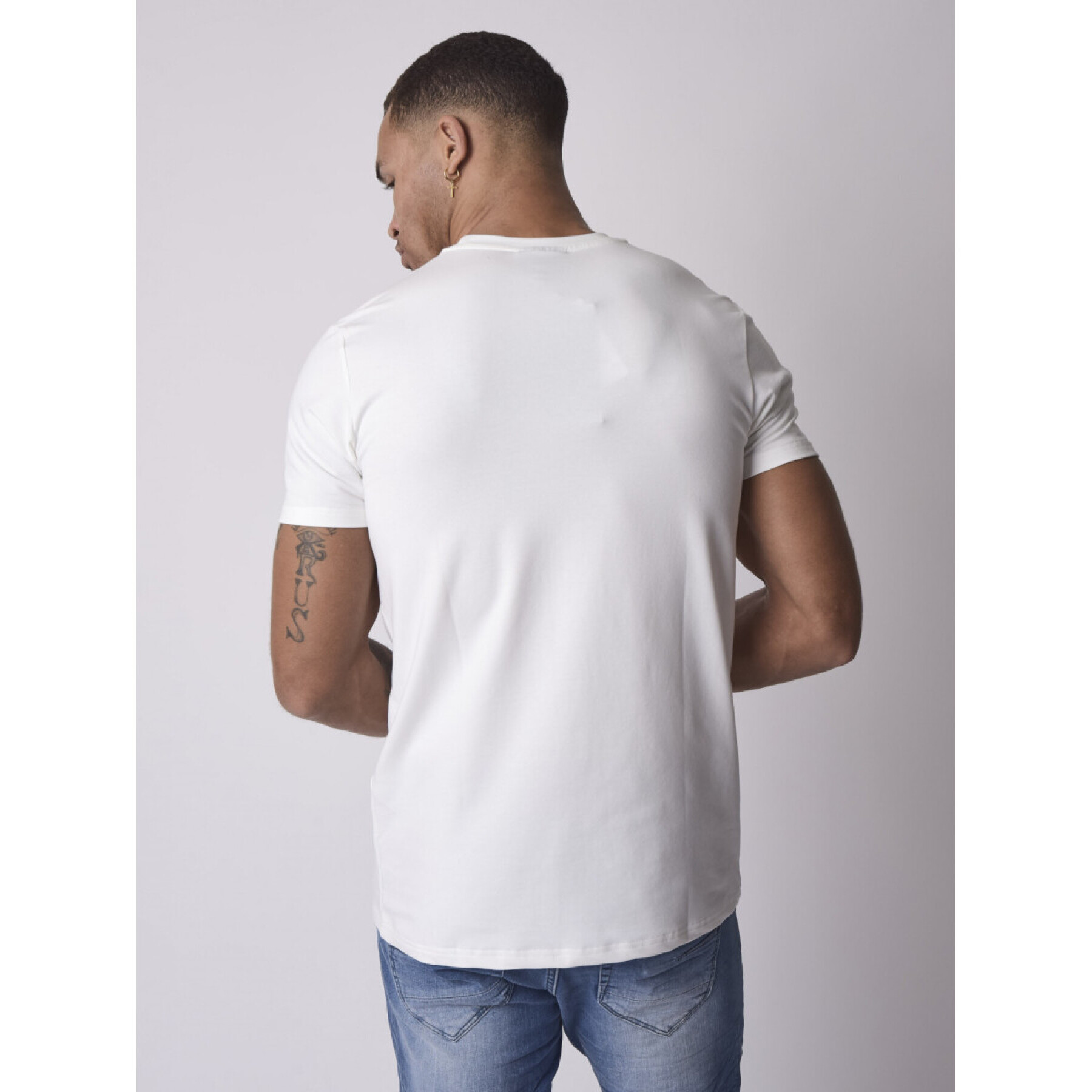 Embroidered T-shirt Project X Paris Essentials