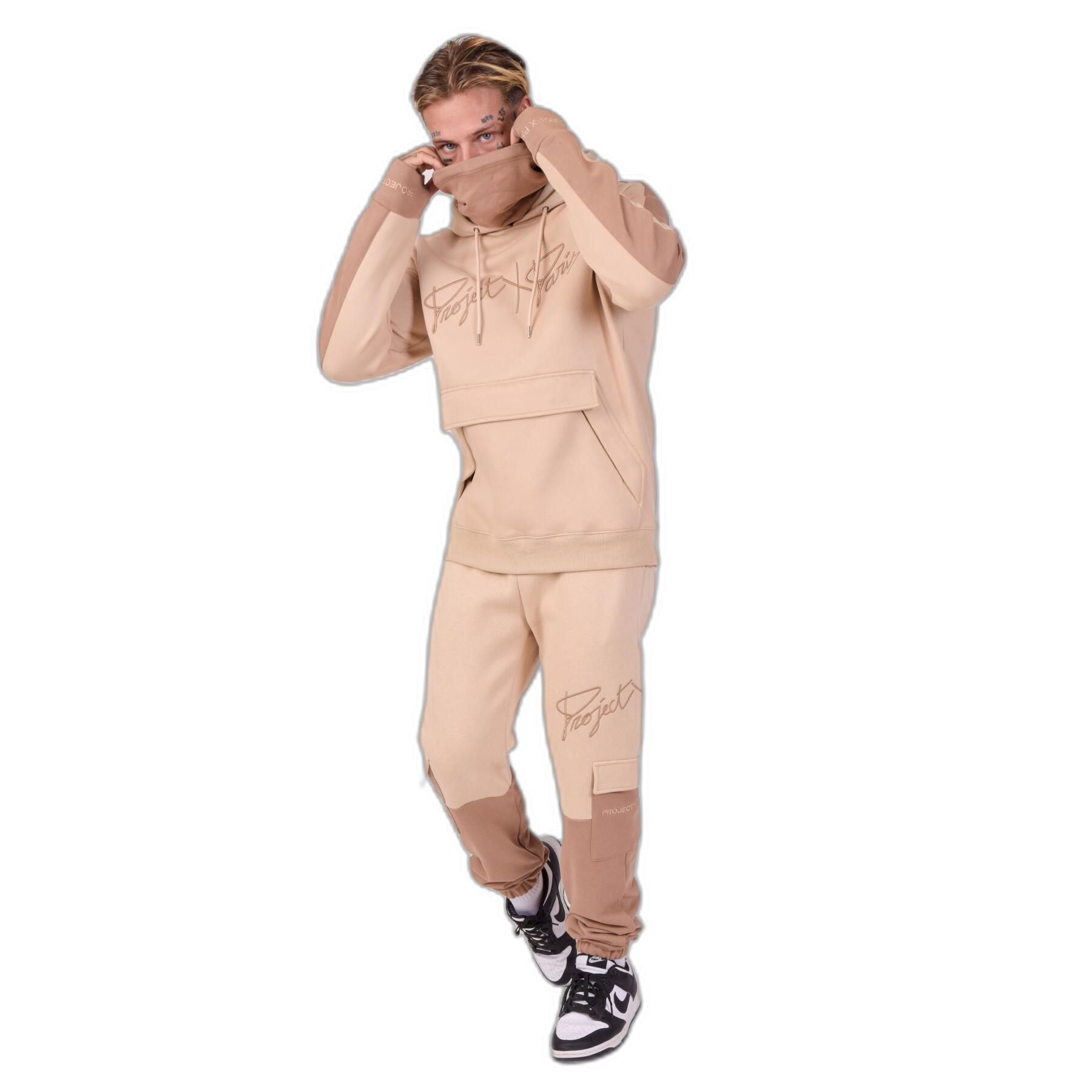 Two-tone jogging suit Project X Paris