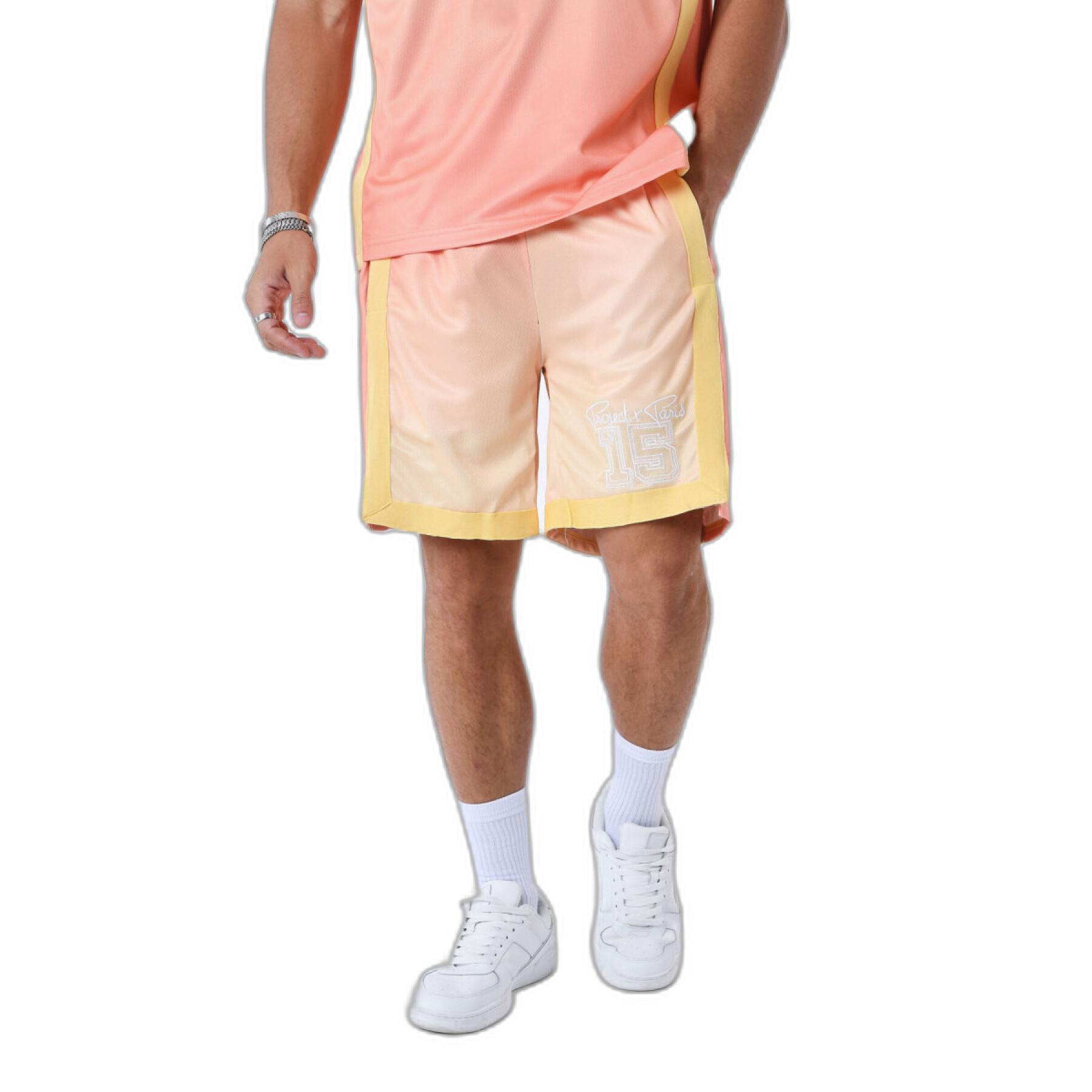 Basketball style shorts Project X Paris