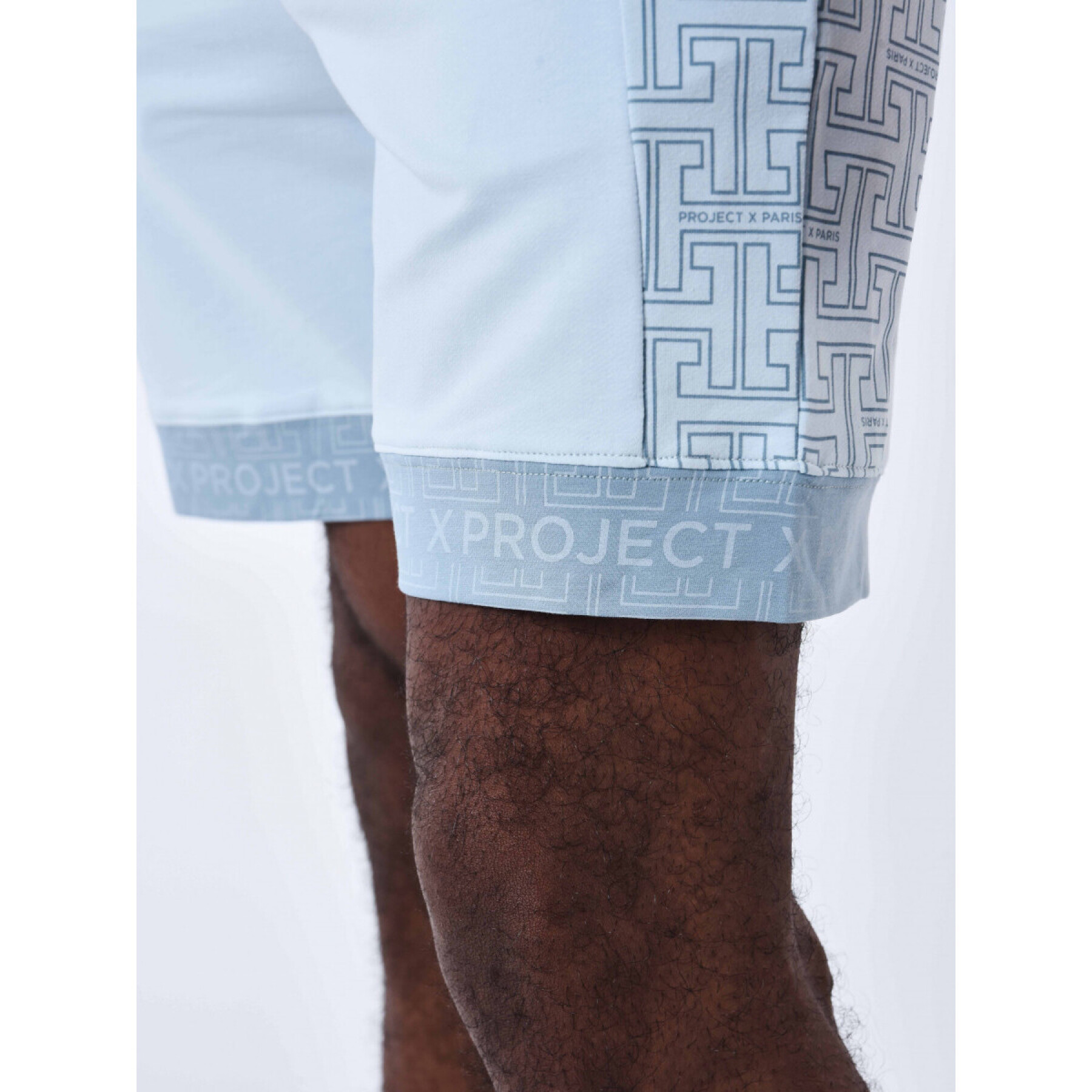 Printed shorts Project X Paris Labyrinthe
