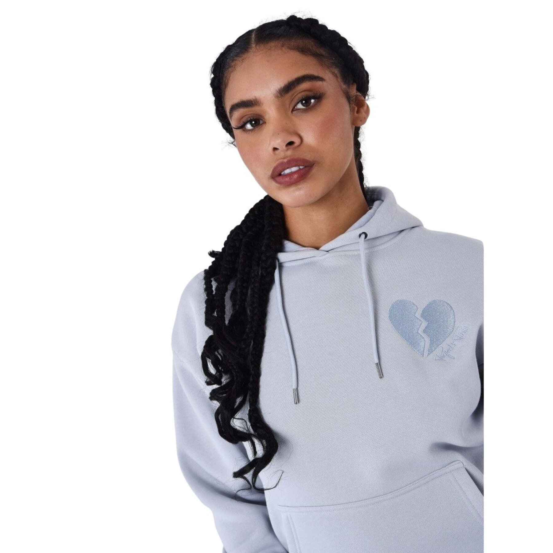 Women's heartbroken hoodie Project X Paris