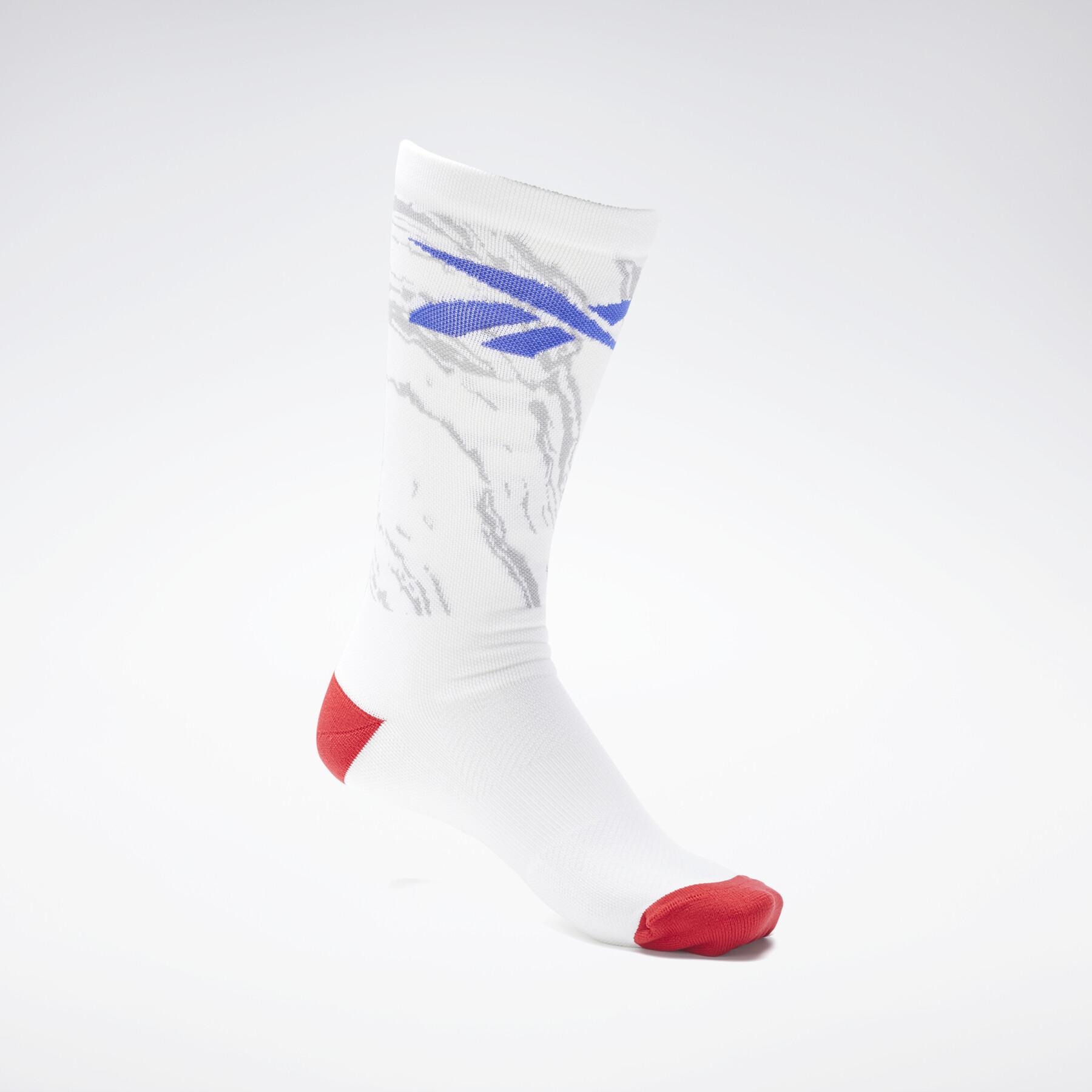 Mid-rise socks Reebok Tech Style Fury