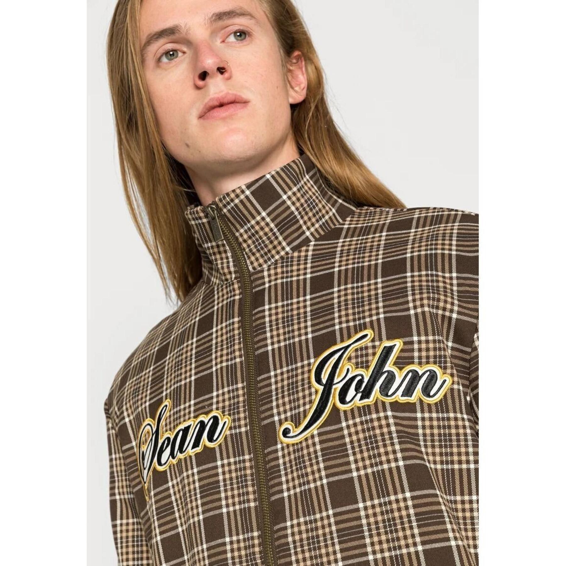 Jacket Sean John Vintage Check