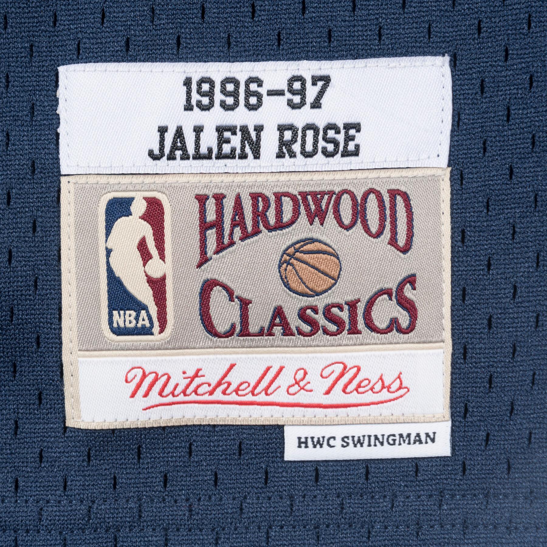 Swingman jersey Indiana Pacers Jalen Rose