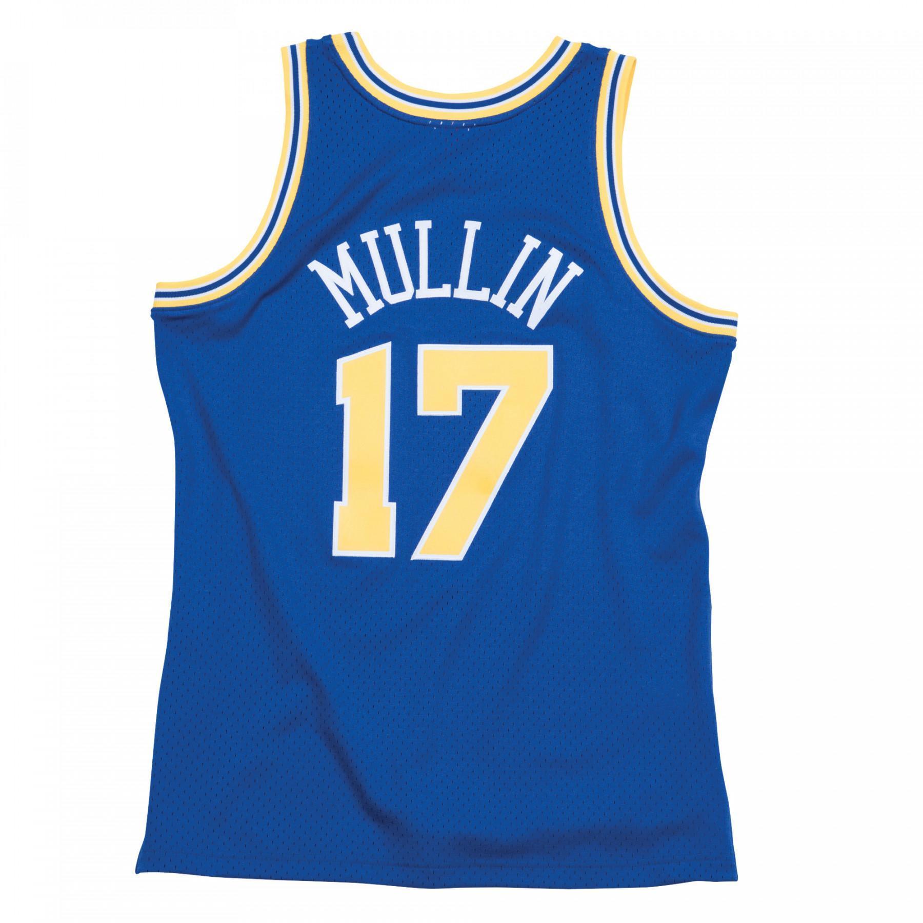 Jersey Golden State Warriors Swingman Chris Mullin #17
