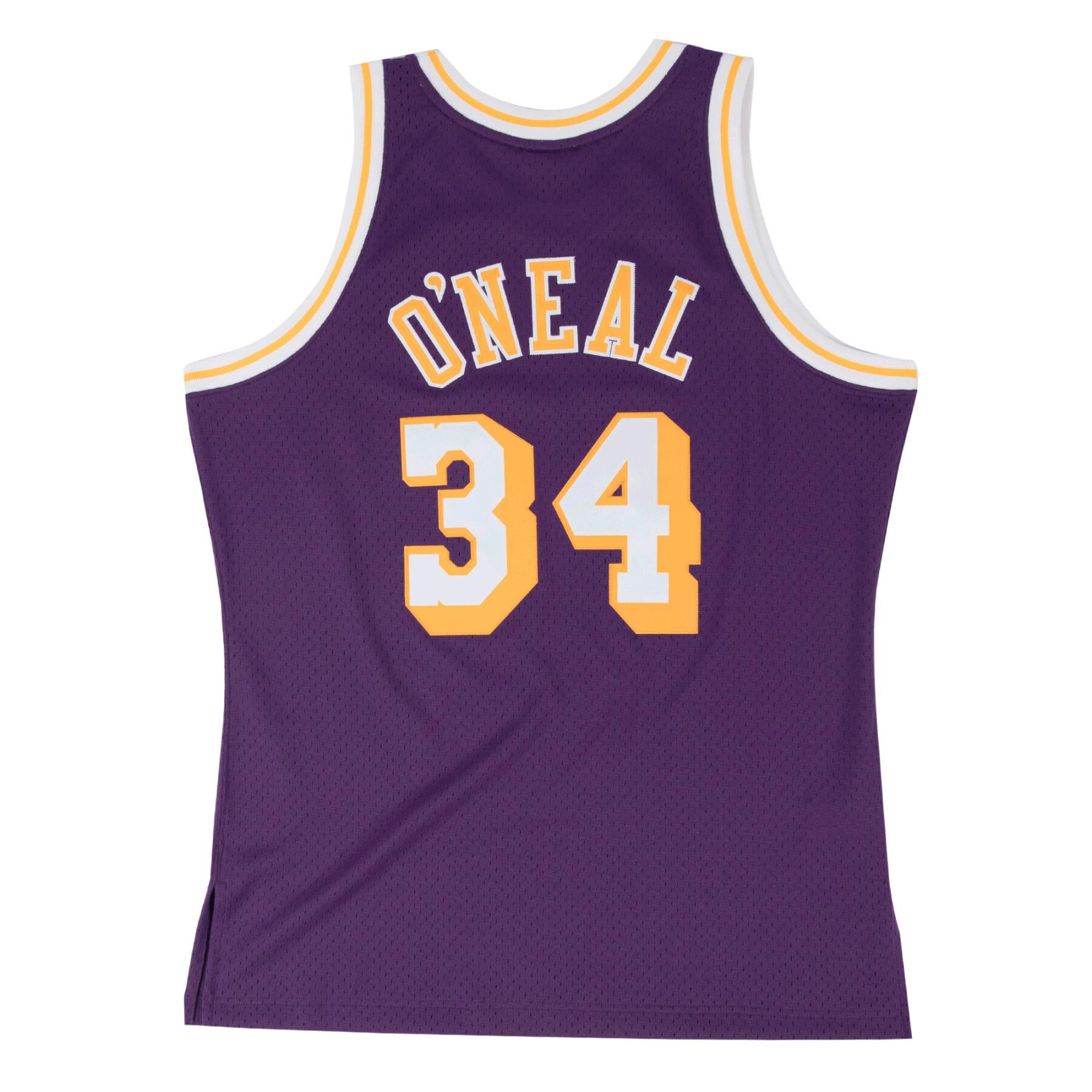 Swingman jersey Los Angeles Lakers Shaquille O'neal