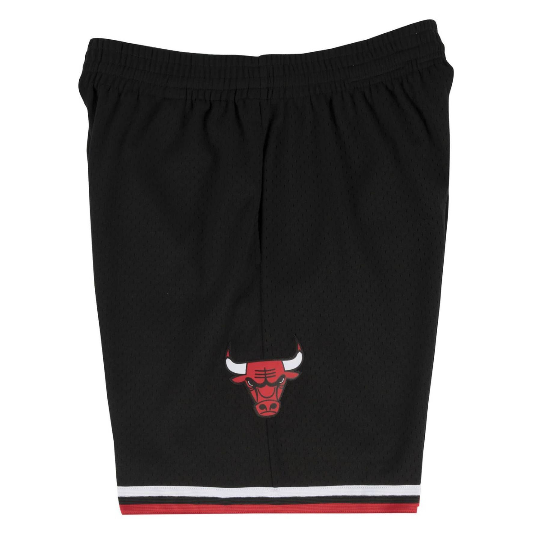 Short Chicago Bulls nba