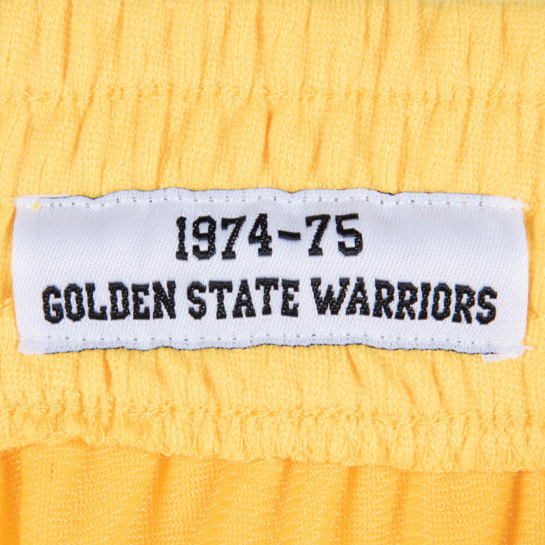 Swingman short Golden State Warriors