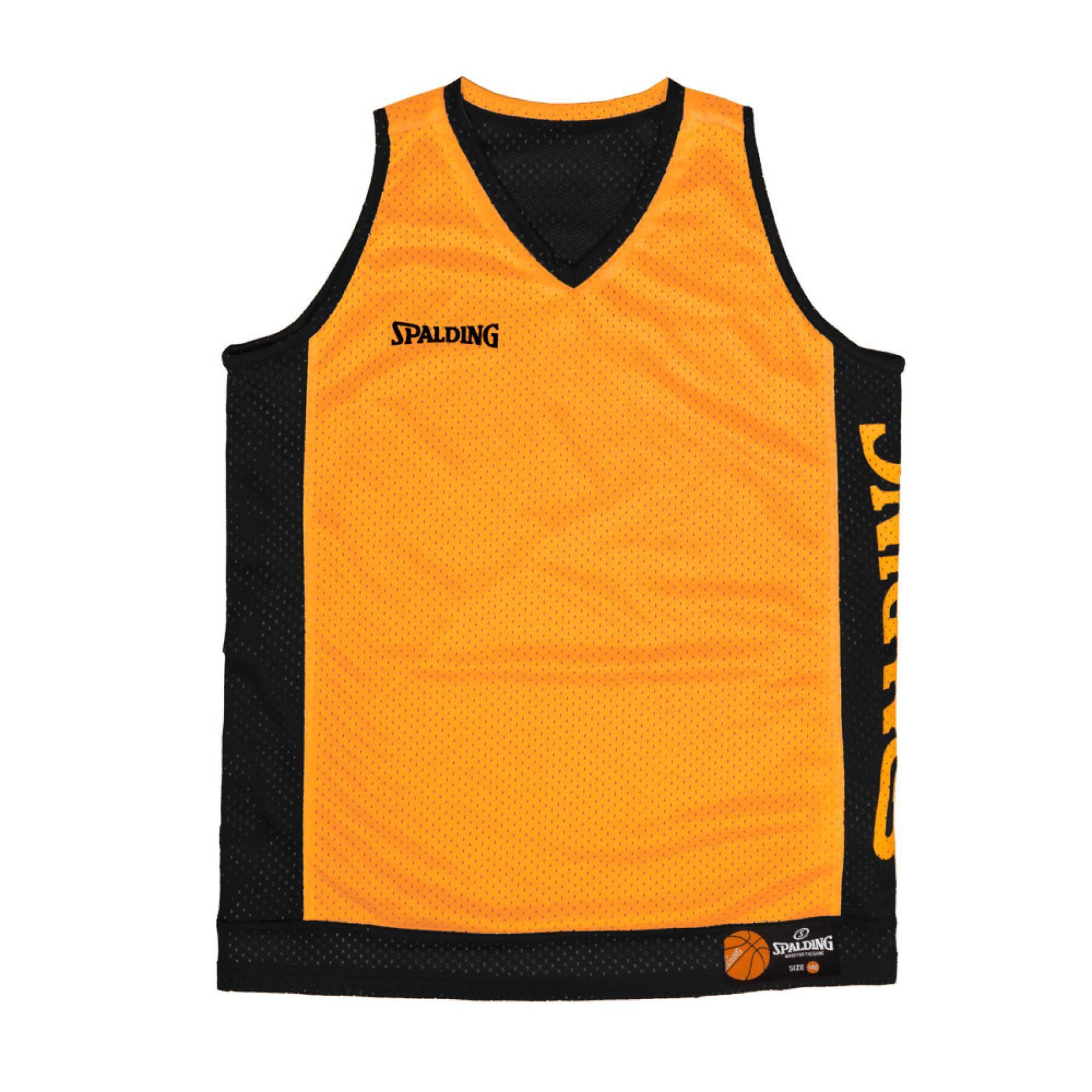 Reversible jersey for kids Spalding