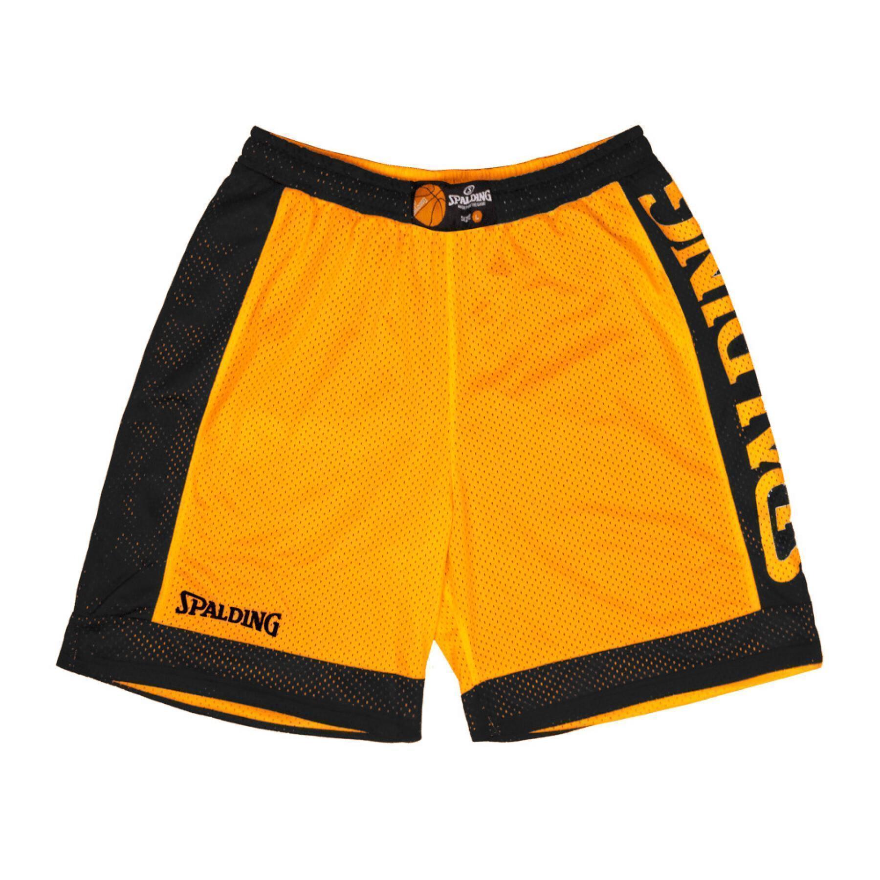 Reversible shorts for kids Spalding