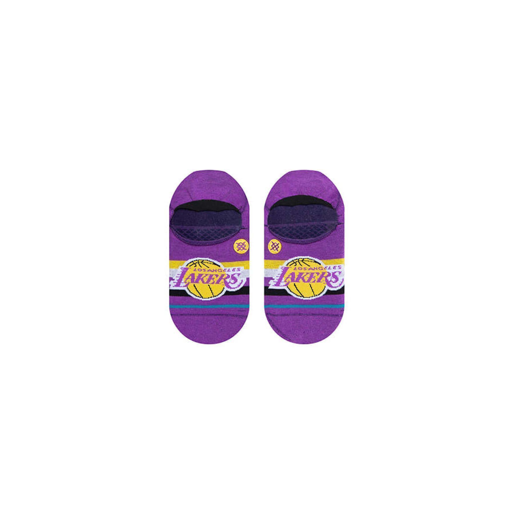 Socks Los Angeles Lakers St No Show
