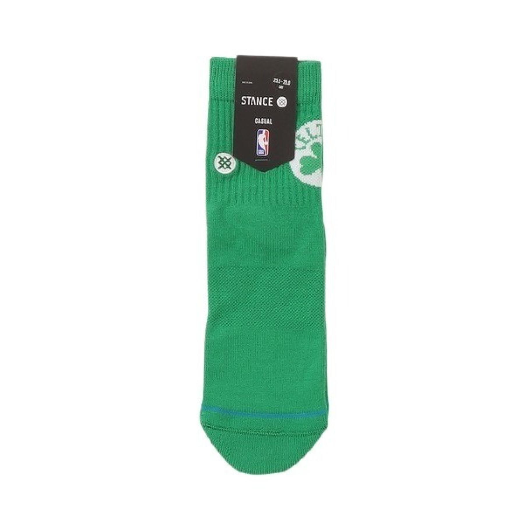 Socks Boston Celtics St Qtr