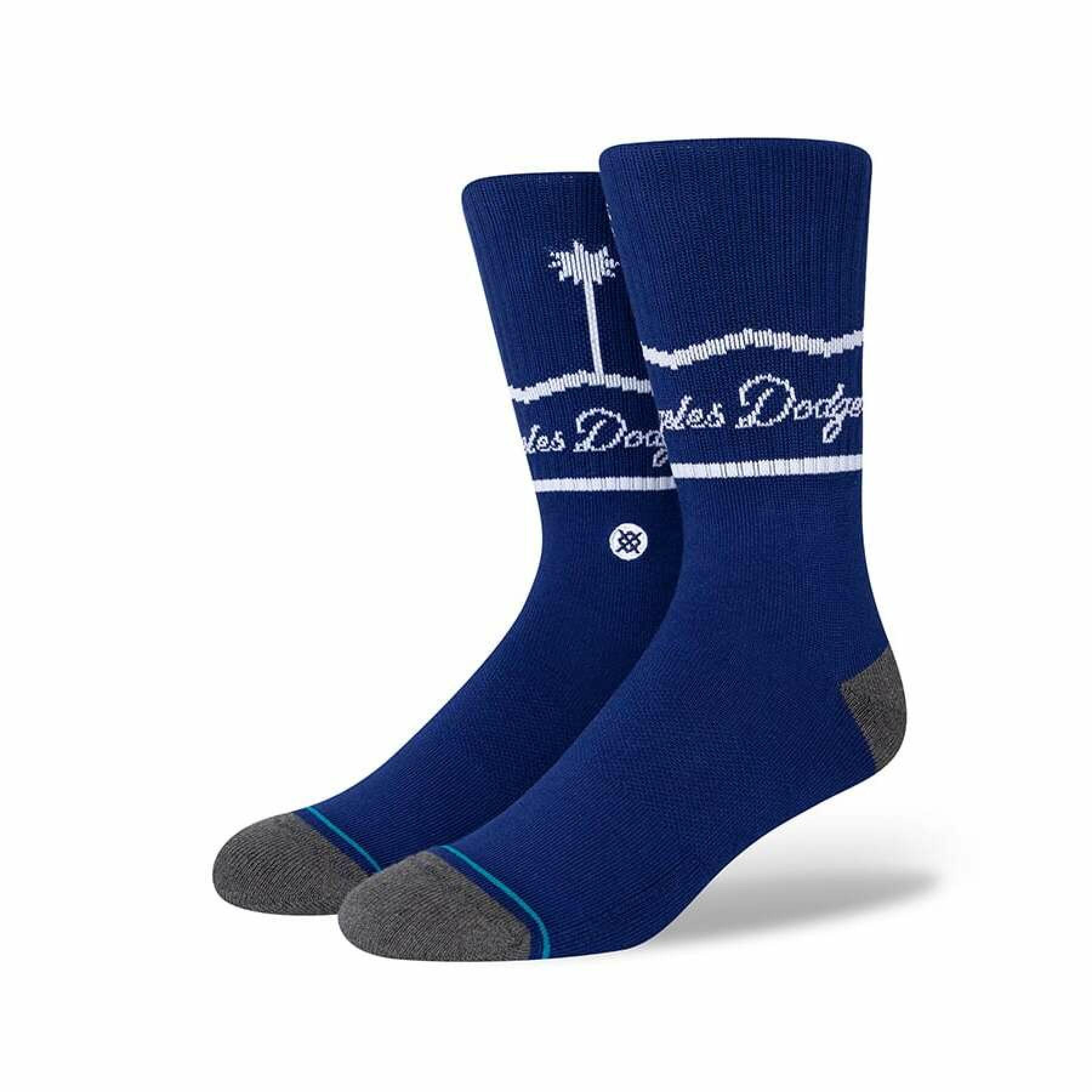 Socks Los Angeles Dodgers Sisters