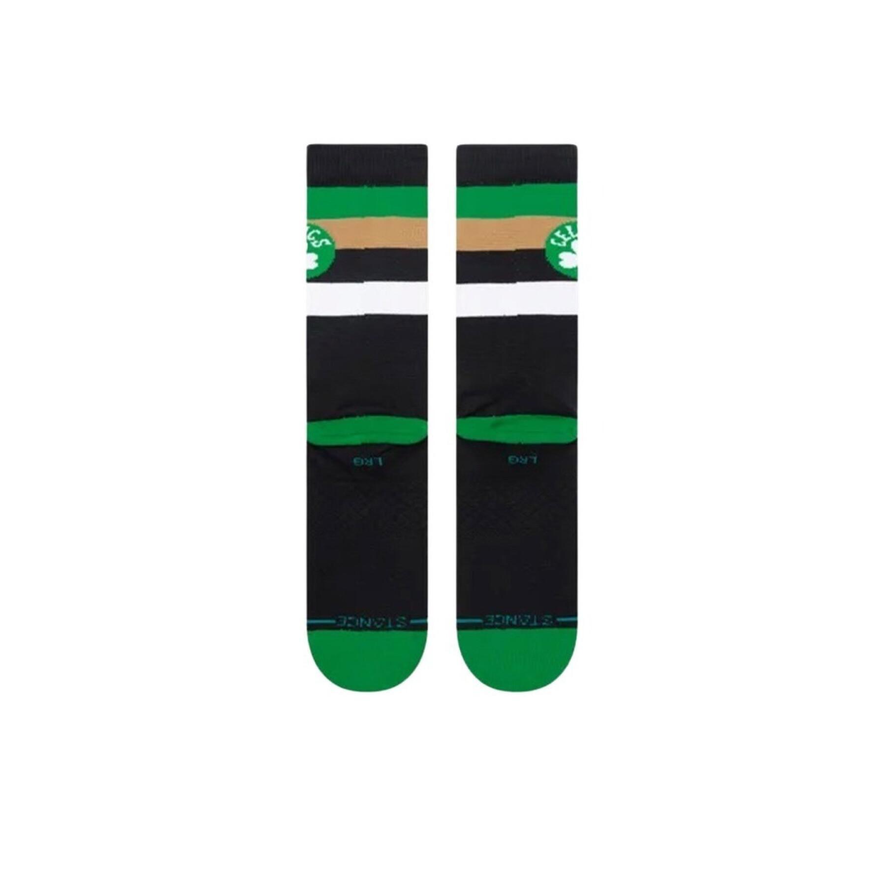 Set of 2 socks Boston Celtics St