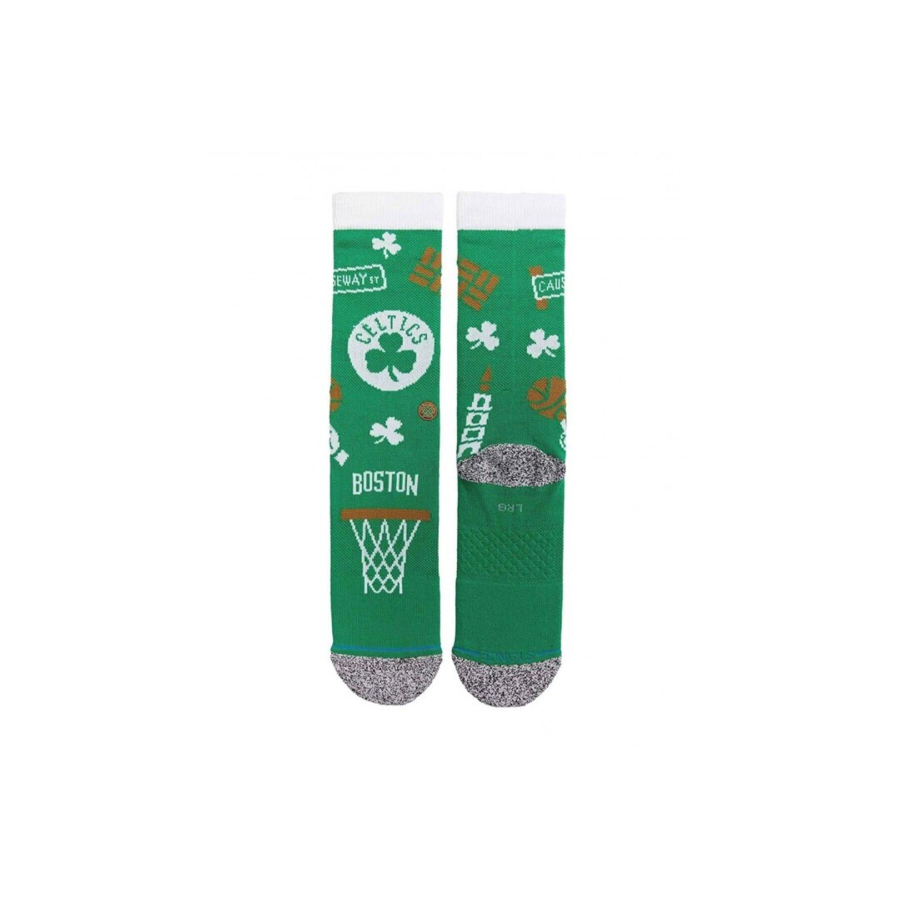 Socks Boston Celtics