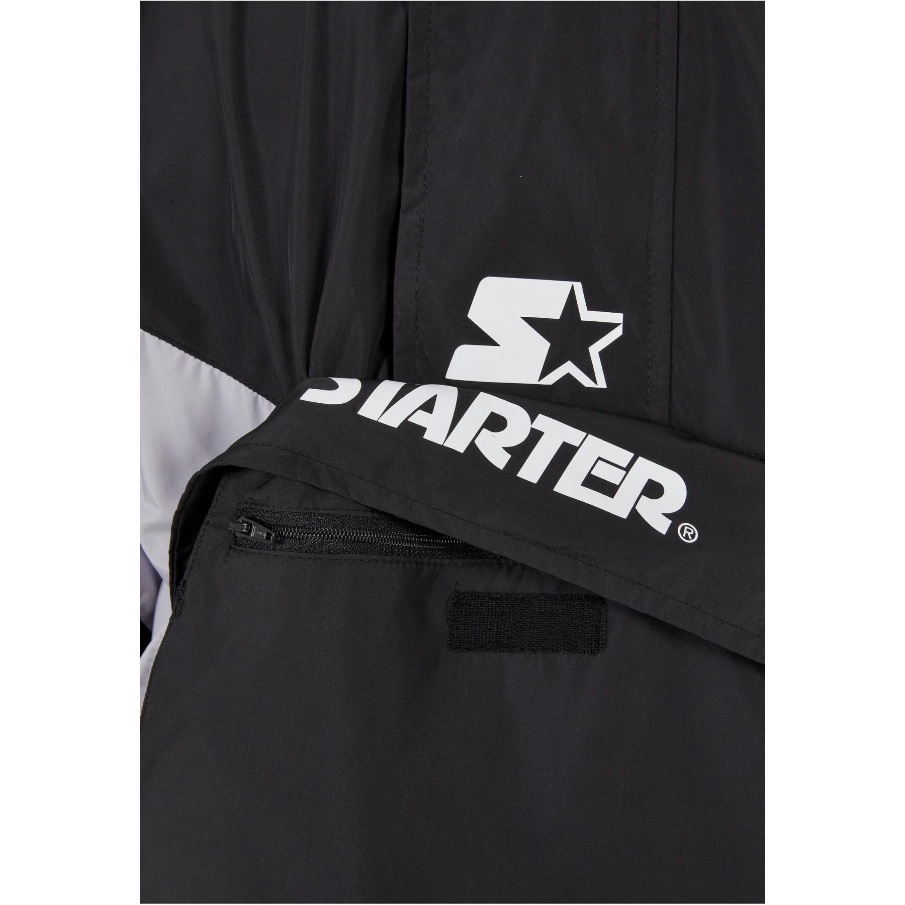 Waterproof jacket Starter