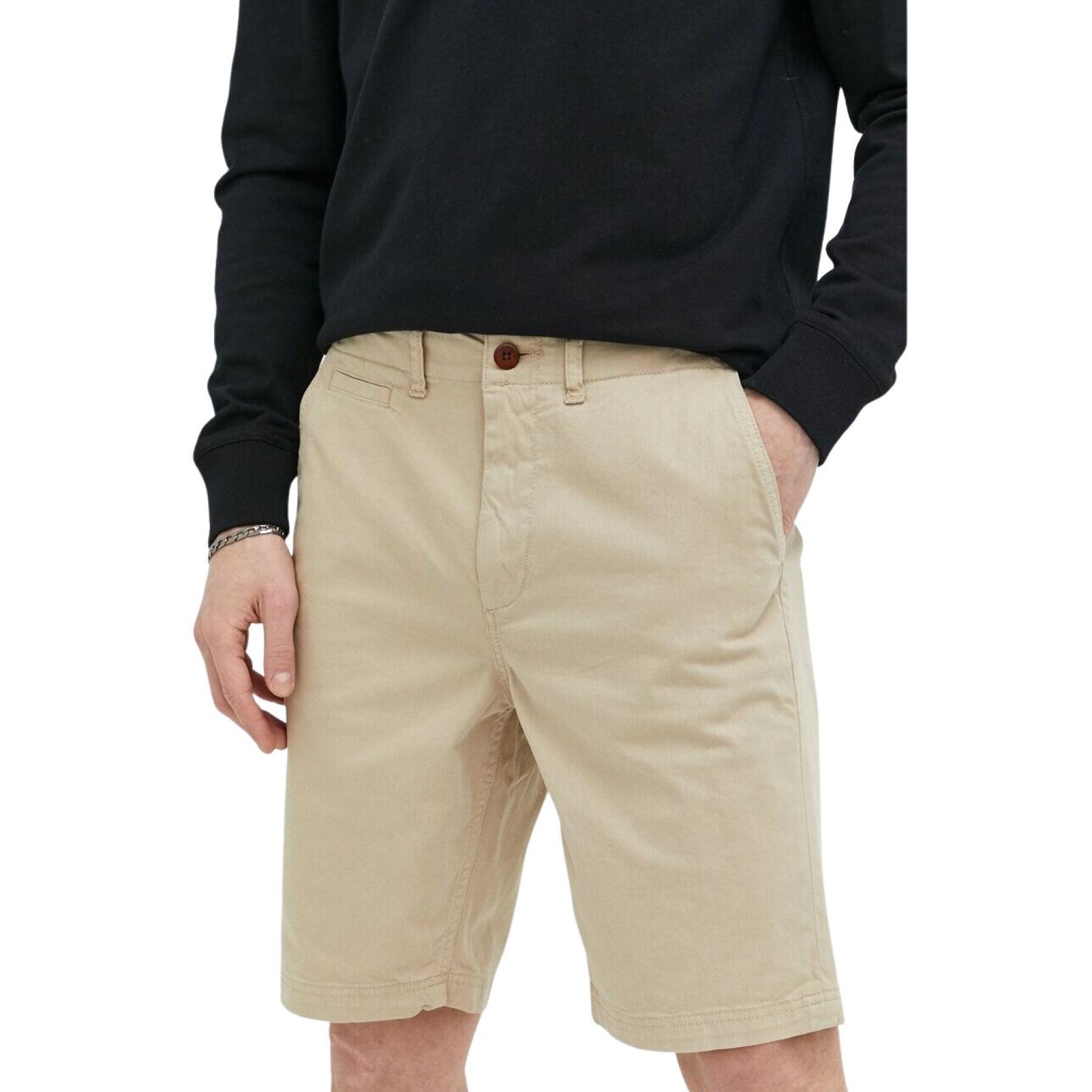 Chino shorts Superdry Officier