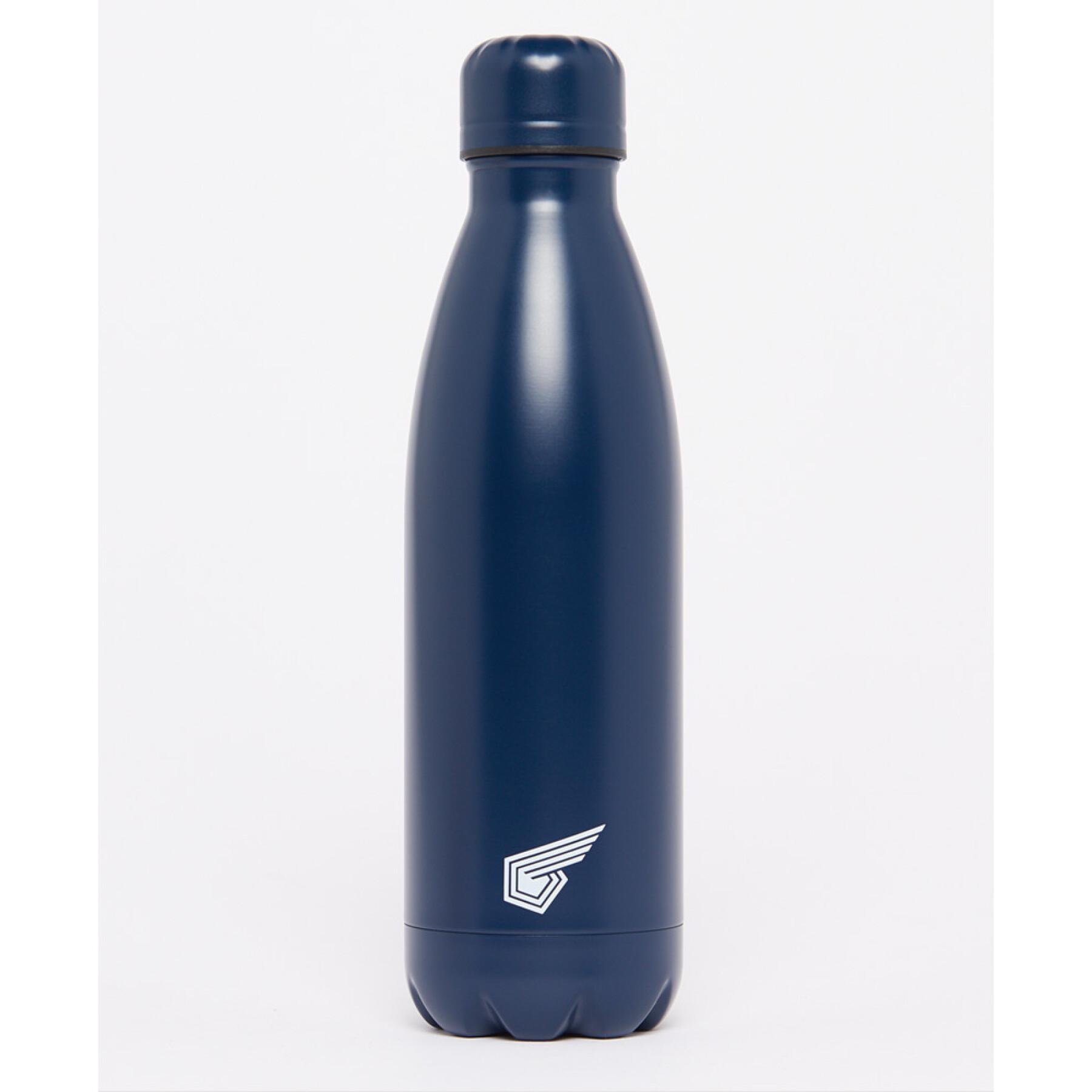 Stainless steel water bottle Superdry