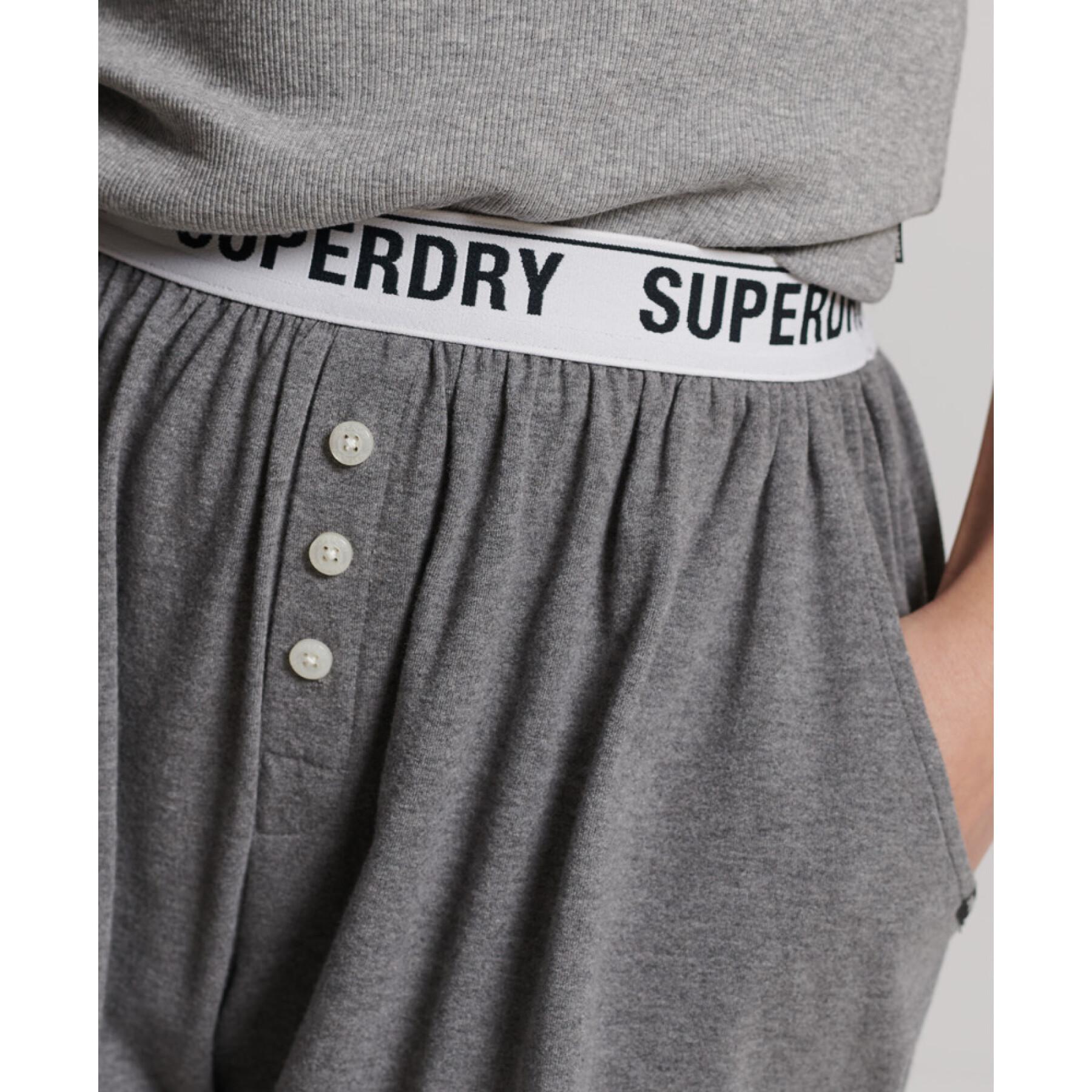 Women's shorts Superdry Pyjama