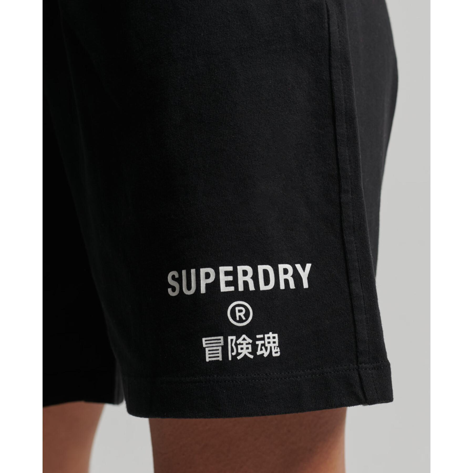 Women's shorts Superdry Code Core Sport Boy