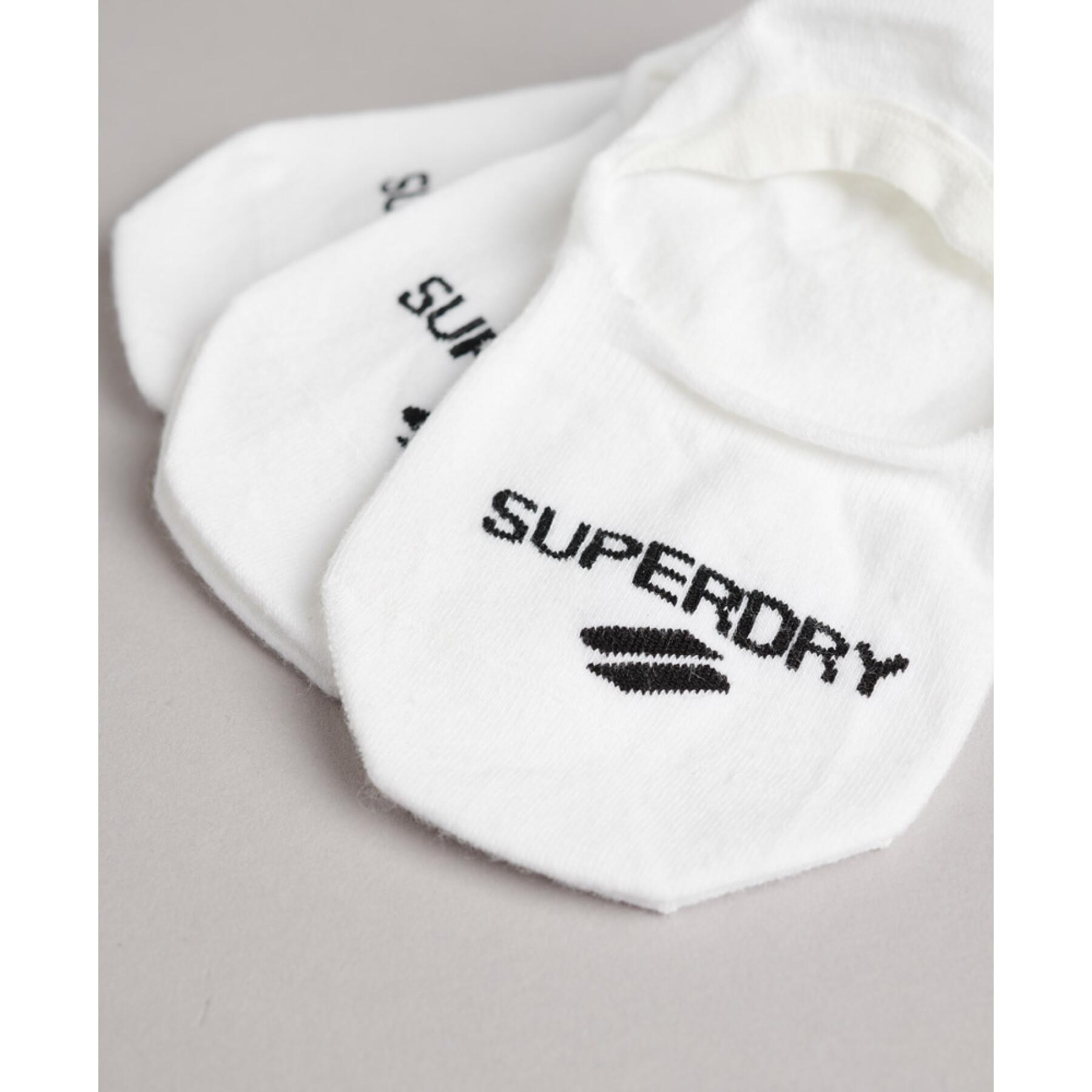 Women's socks Superdry Coolmax